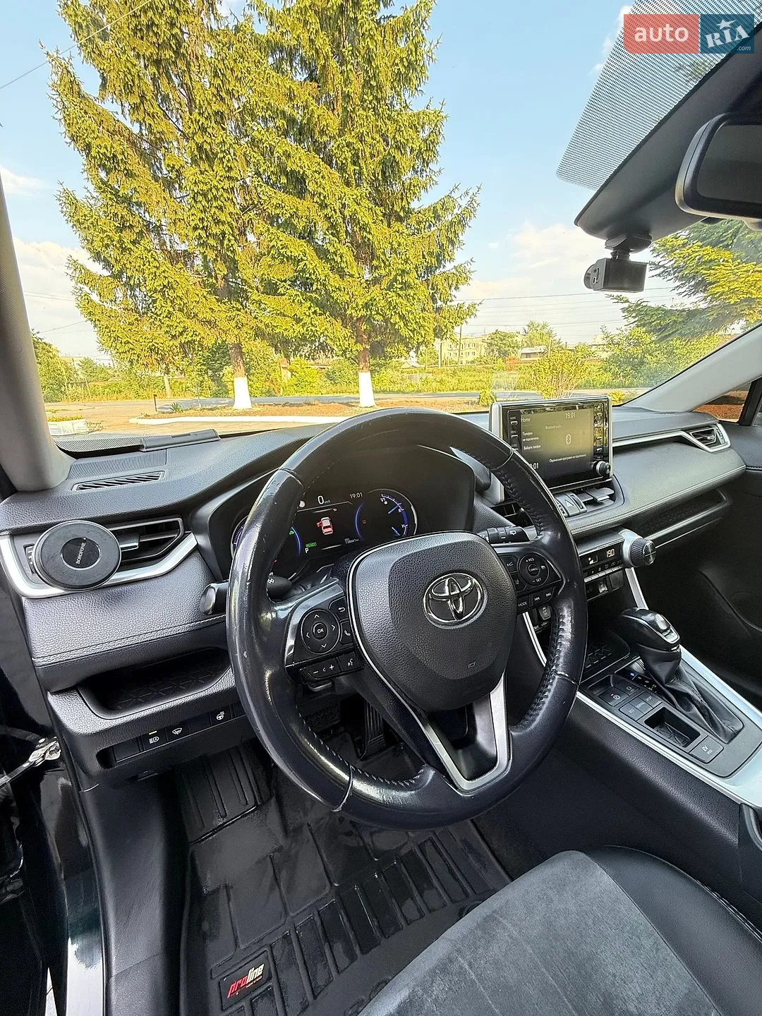 2020 Toyota RAV 4 - мініатюра 31
