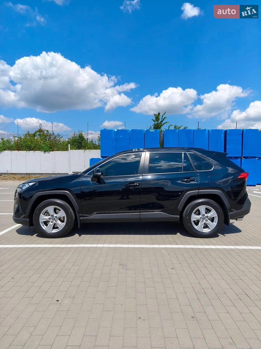 2020 Toyota RAV 4 - мініатюра 4
