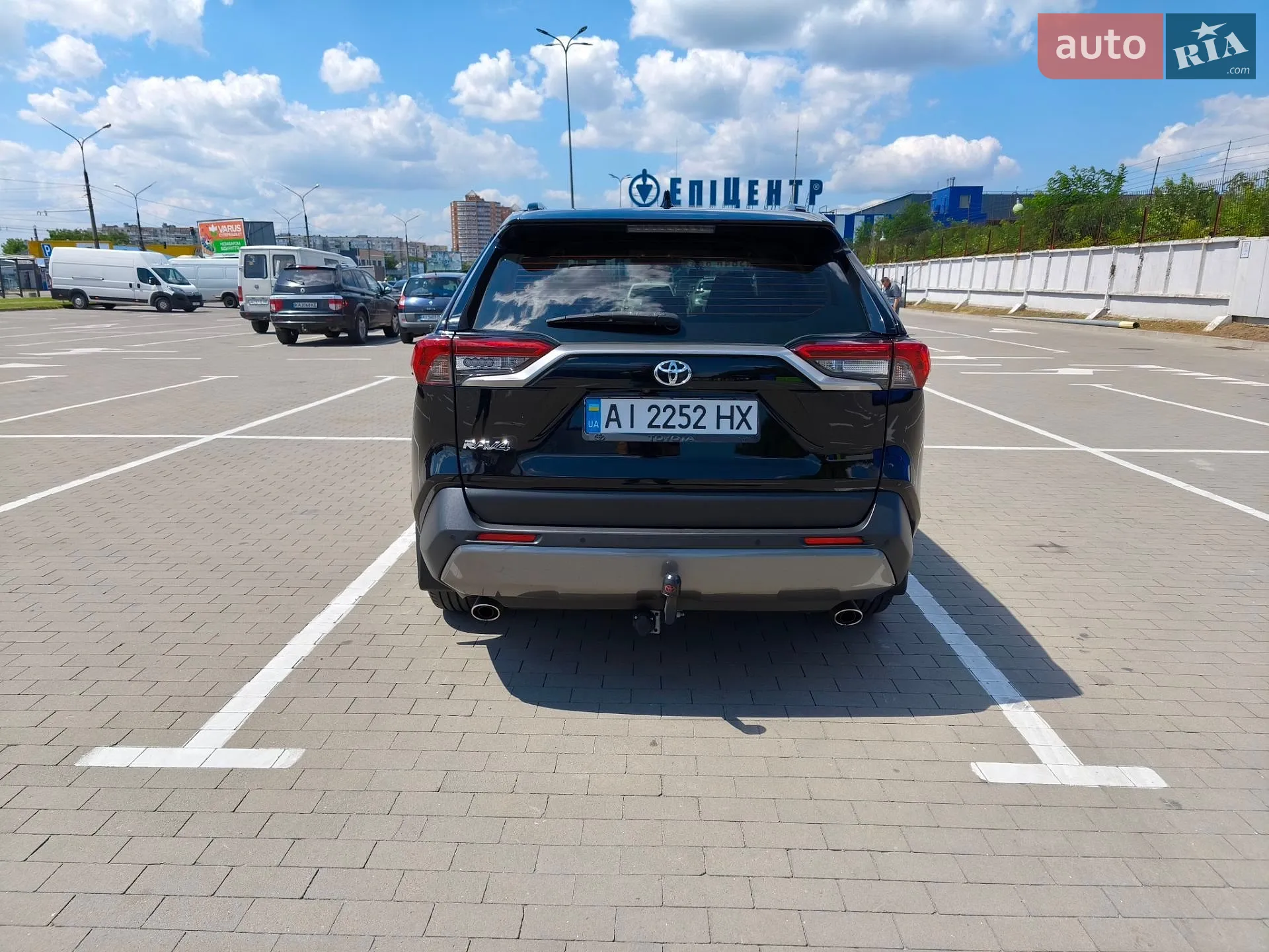 2020 Toyota RAV 4 - мініатюра 11