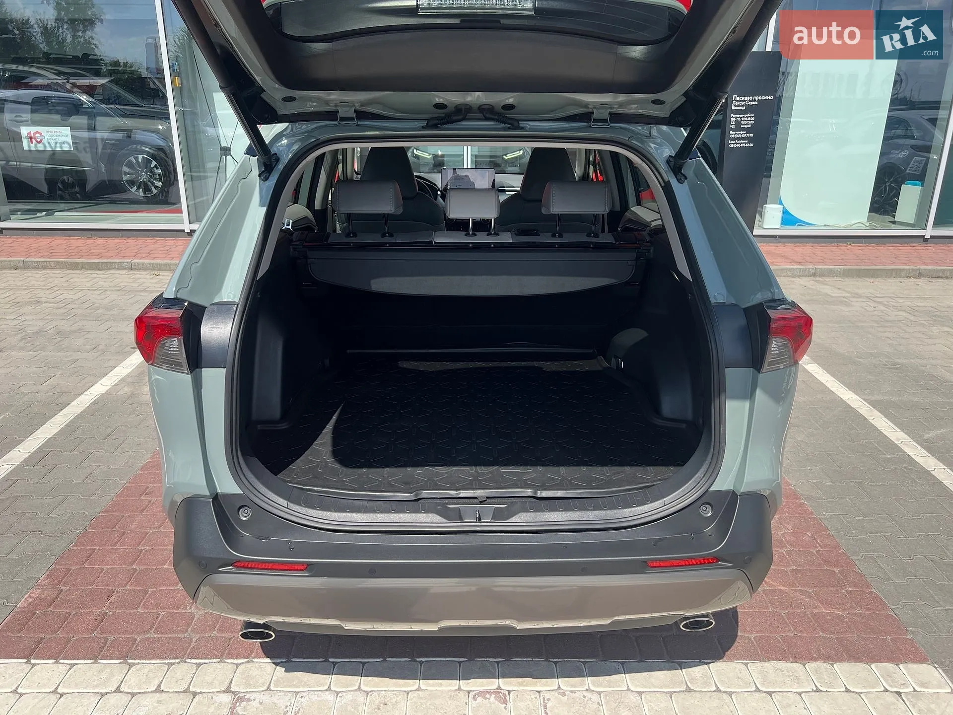 2023 Toyota RAV 4 - мініатюра 13