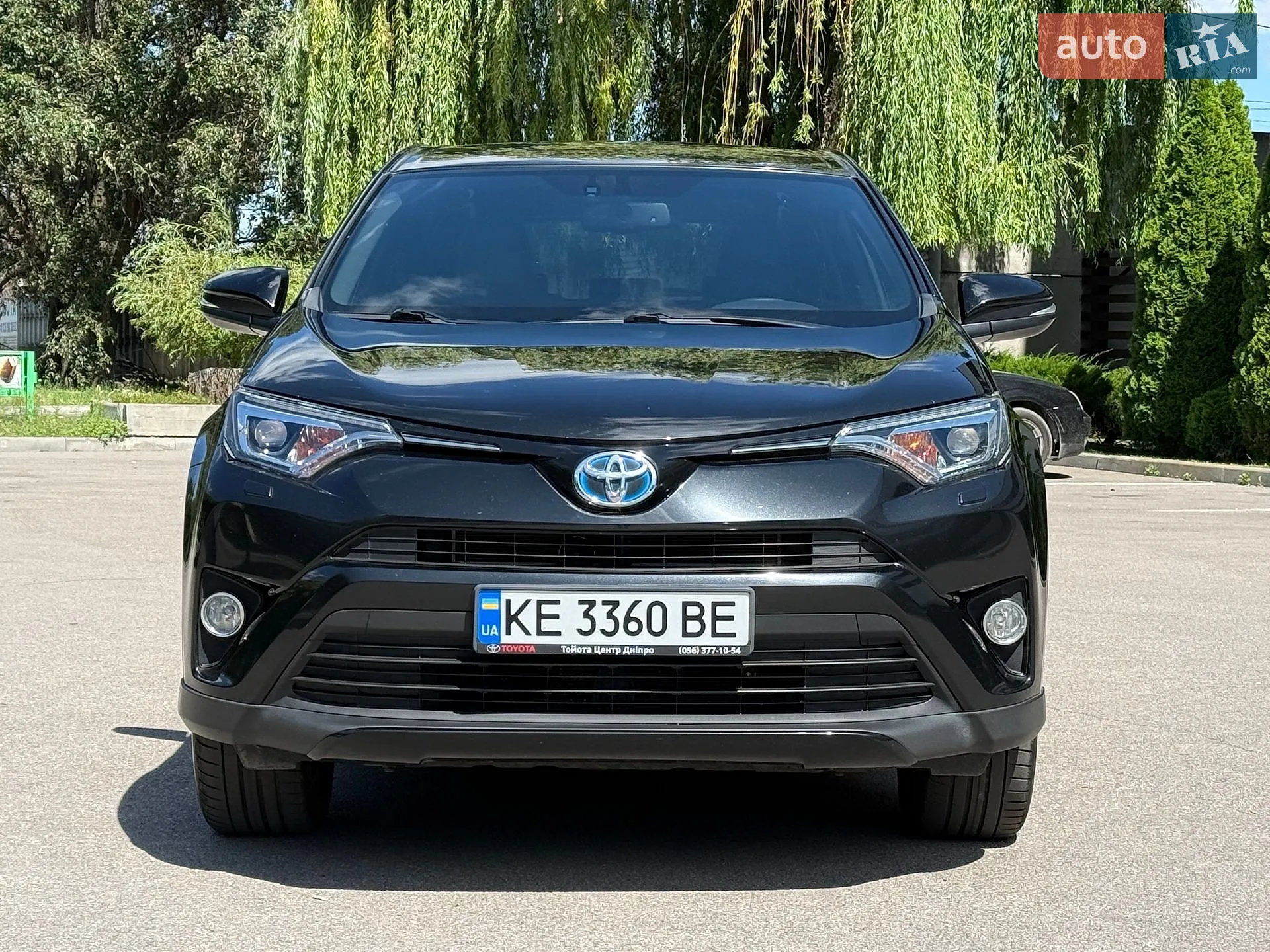 2017 Toyota RAV 4 - мініатюра 4