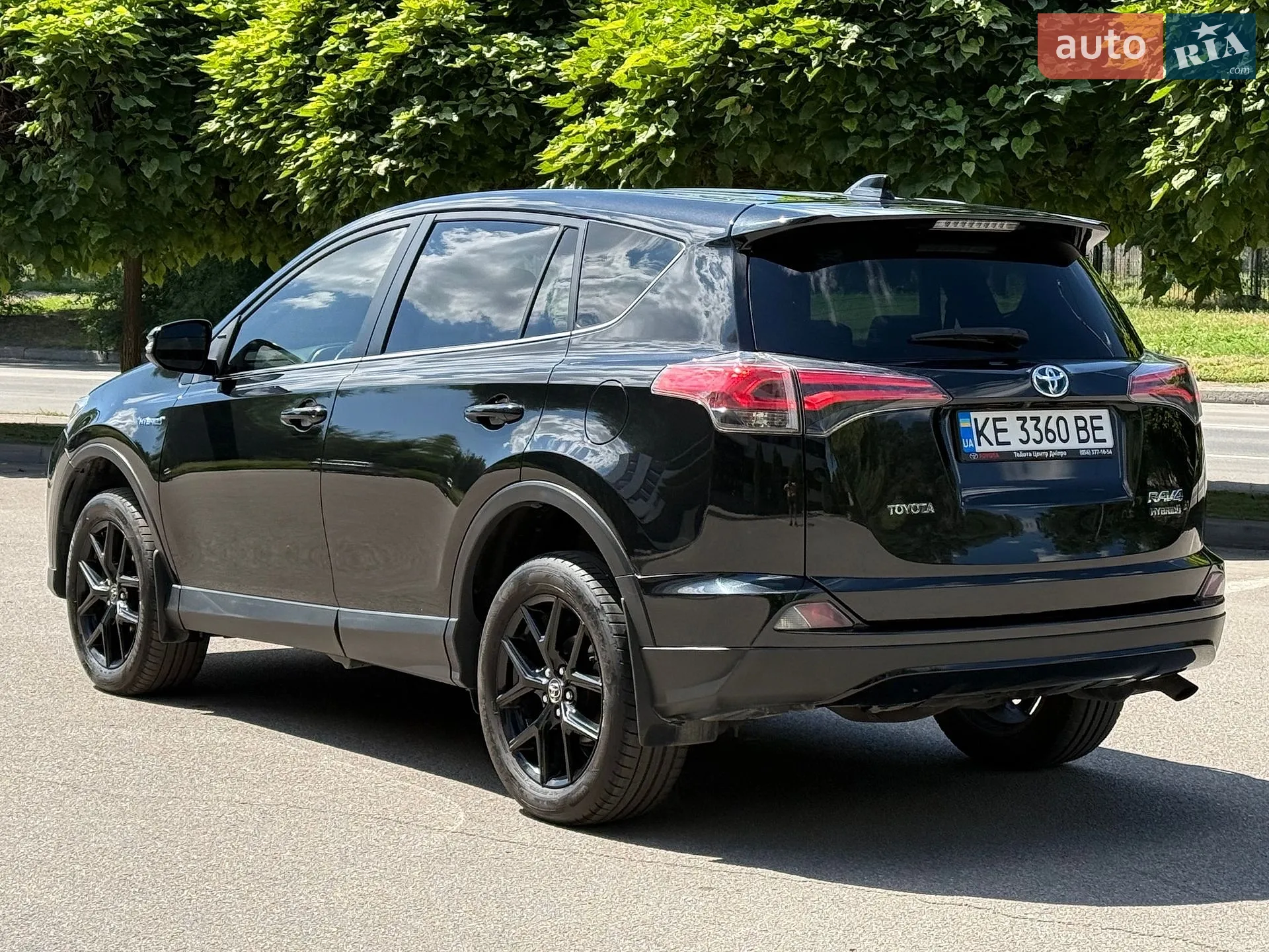 2017 Toyota RAV 4 - мініатюра 14