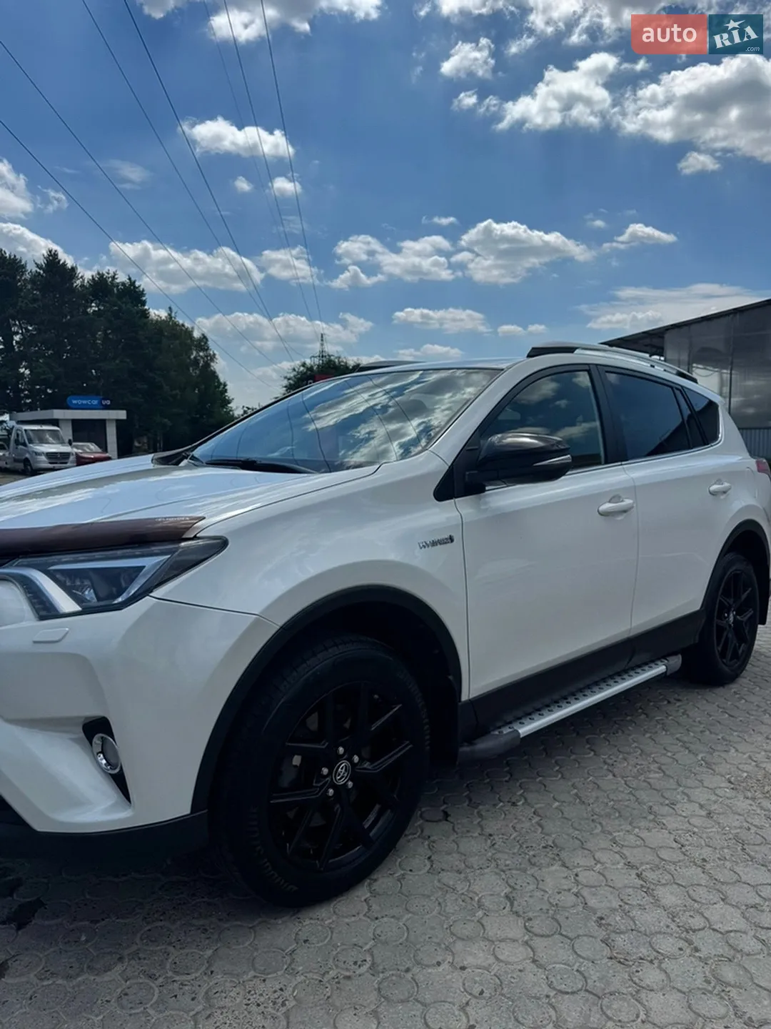 2018 Toyota RAV 4 - мініатюра 3