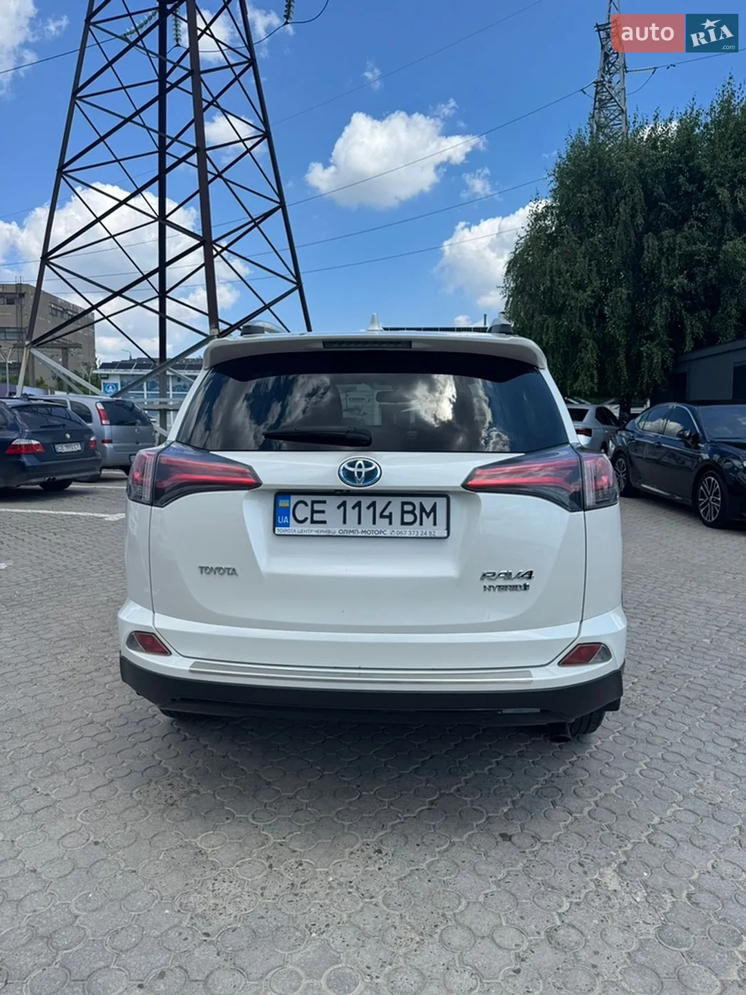 2018 Toyota RAV 4 - мініатюра 8