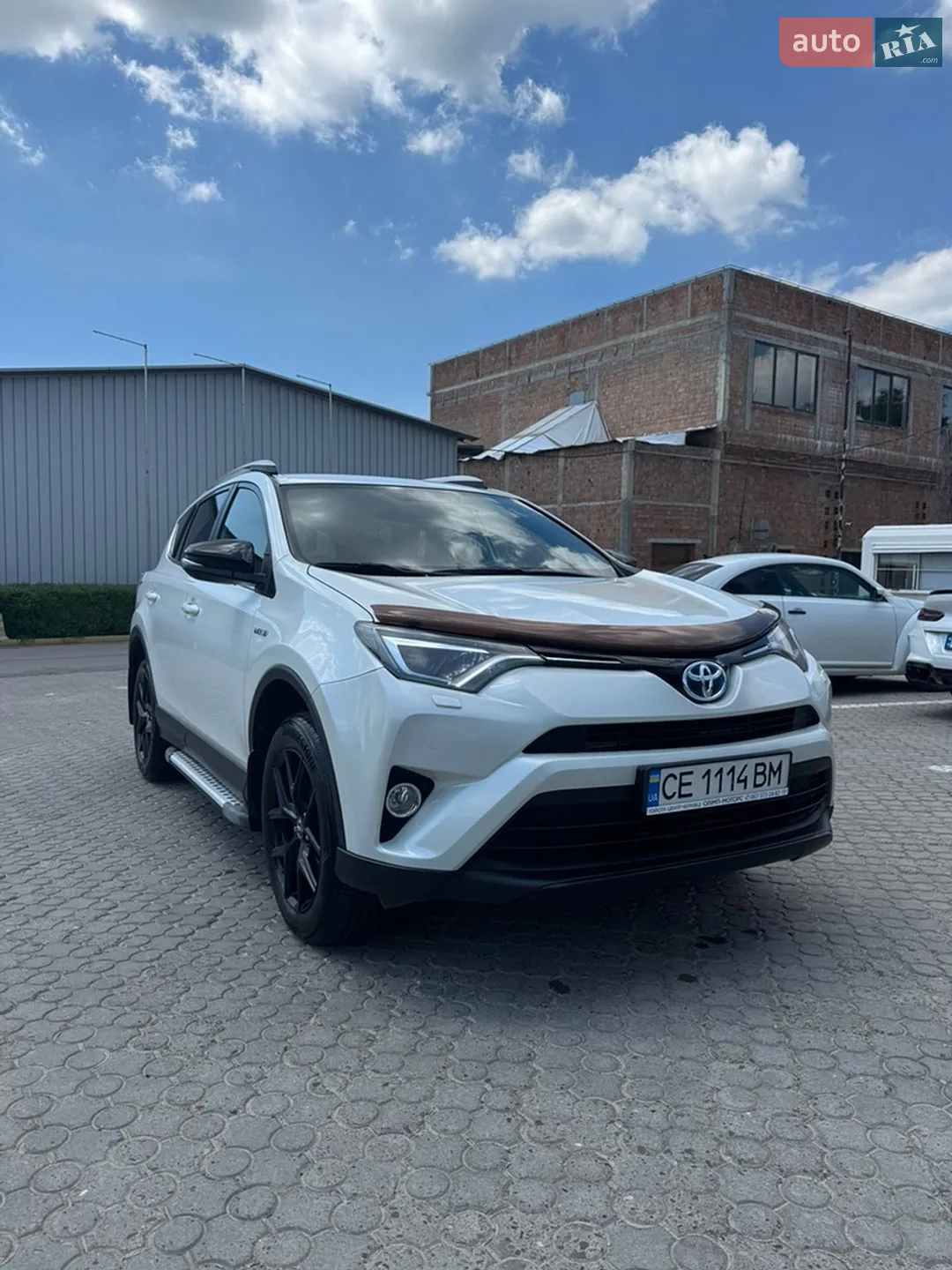 2018 Toyota RAV 4 - мініатюра 11