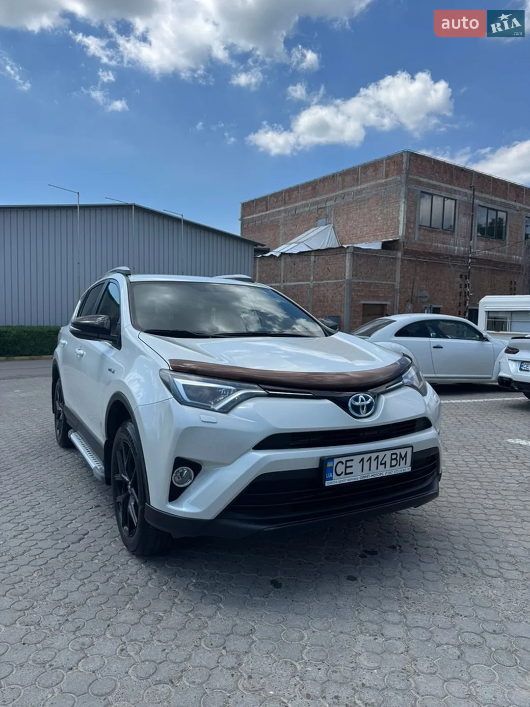 2018 Toyota RAV 4 - мініатюра 13