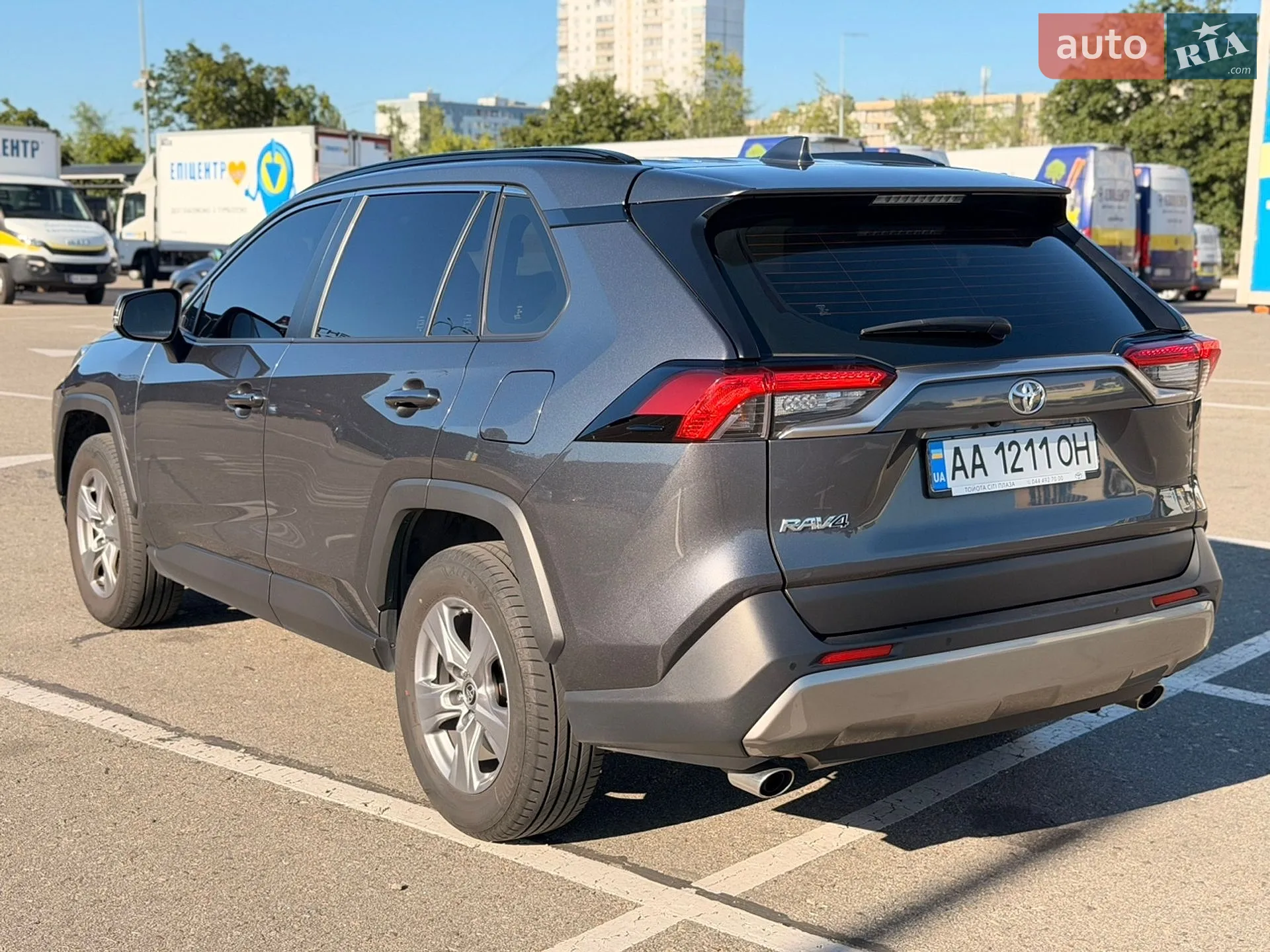 2023 Toyota RAV 4 - мініатюра 4