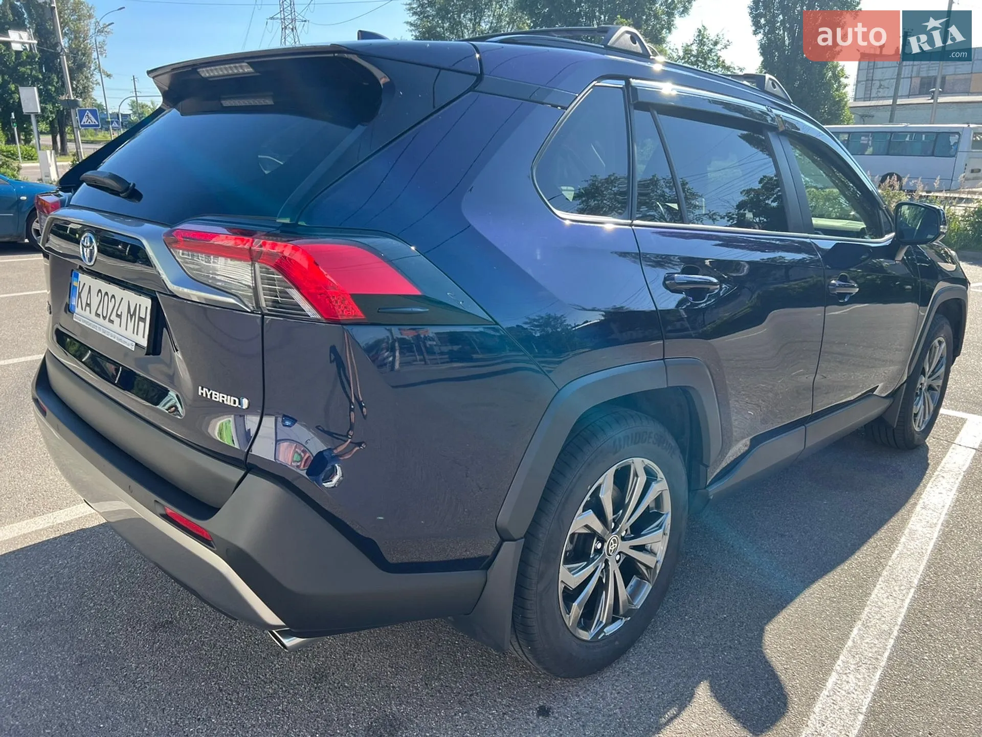 2023 Toyota RAV 4 - мініатюра 9