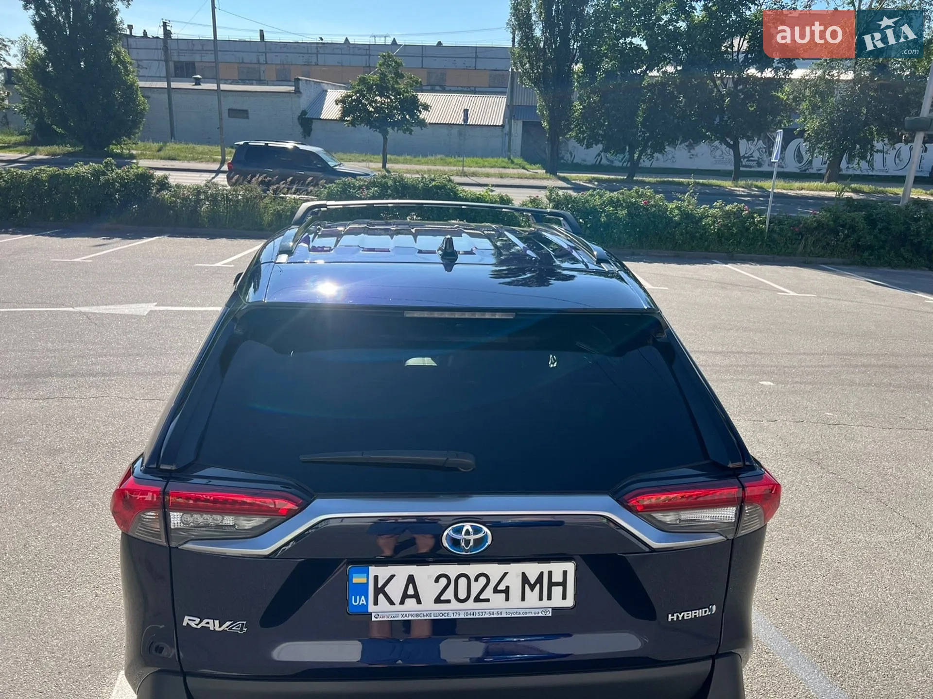 2023 Toyota RAV 4 - мініатюра 14