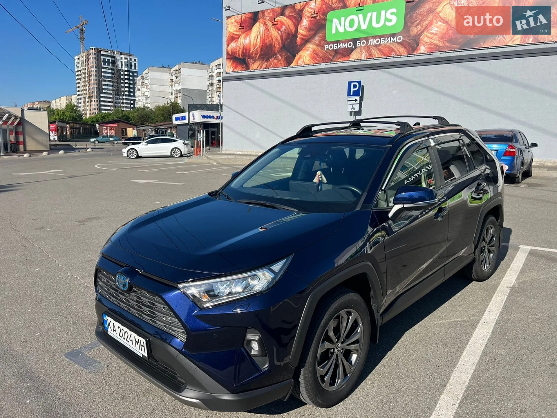 2023 Toyota RAV 4 - мініатюра 3