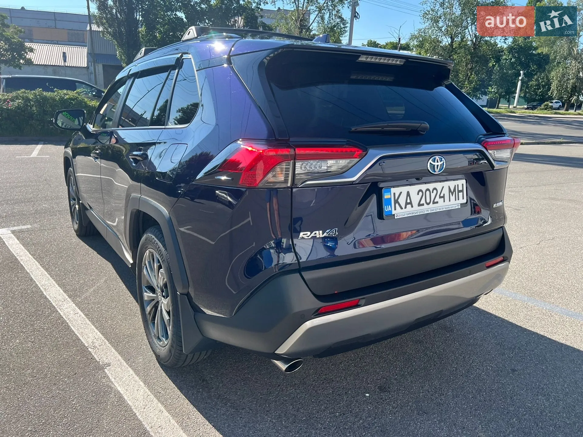 2023 Toyota RAV 4 - мініатюра 10