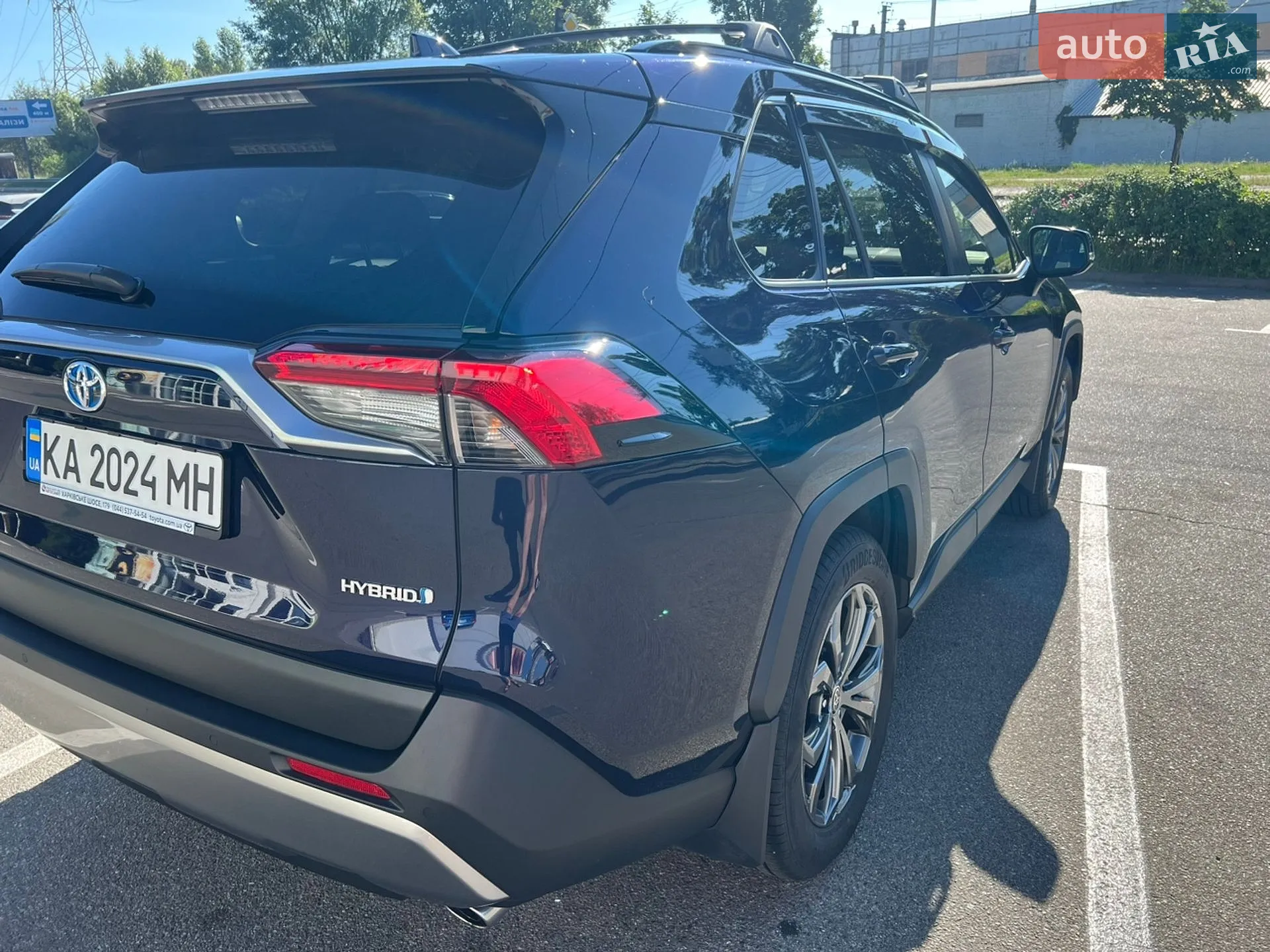 2023 Toyota RAV 4 - мініатюра 11