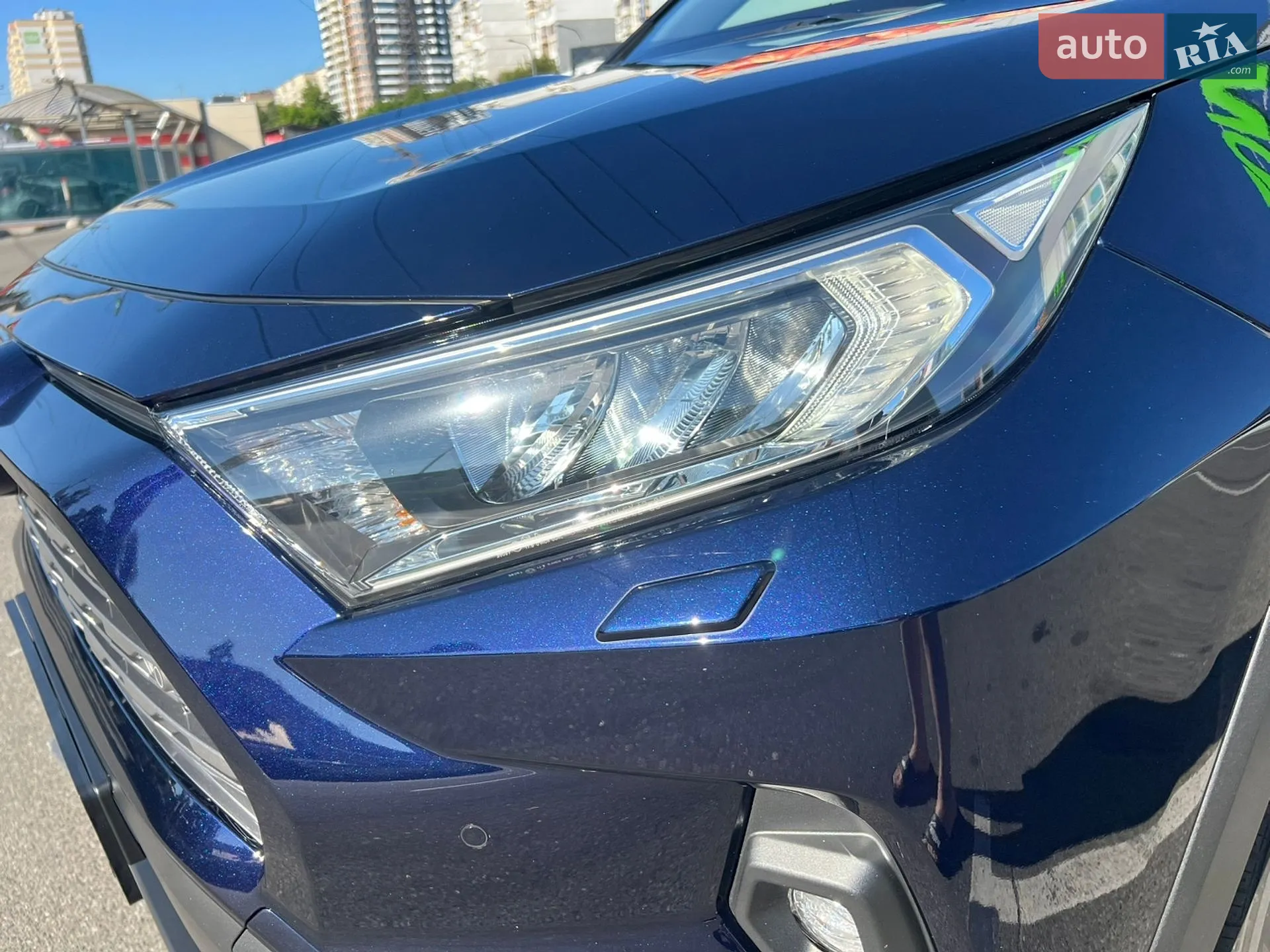 2023 Toyota RAV 4 - мініатюра 21