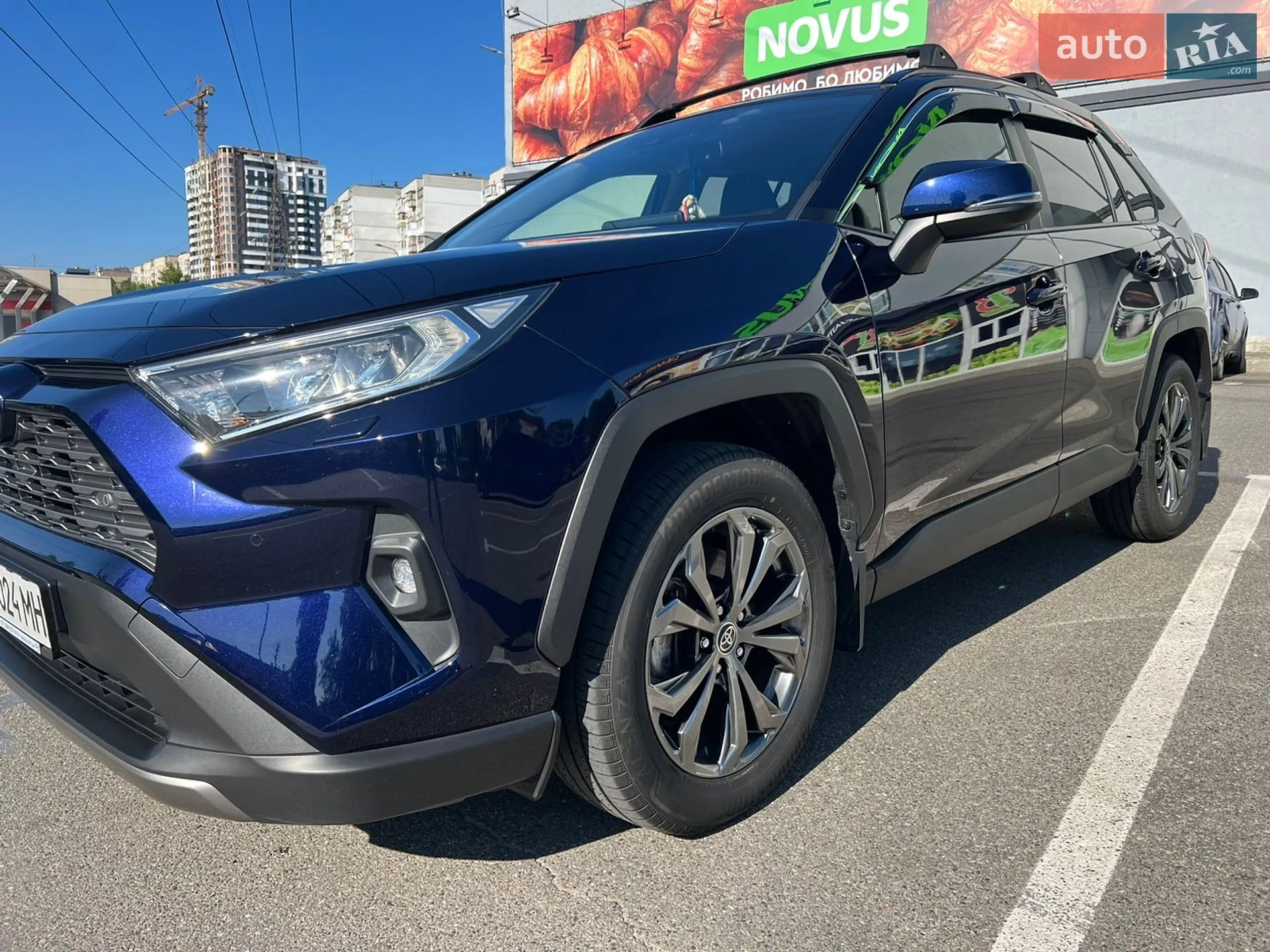 2023 Toyota RAV 4 - мініатюра 4