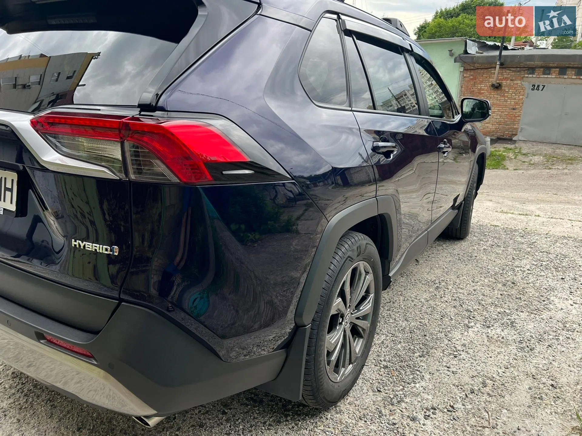 2023 Toyota RAV 4 - мініатюра 13