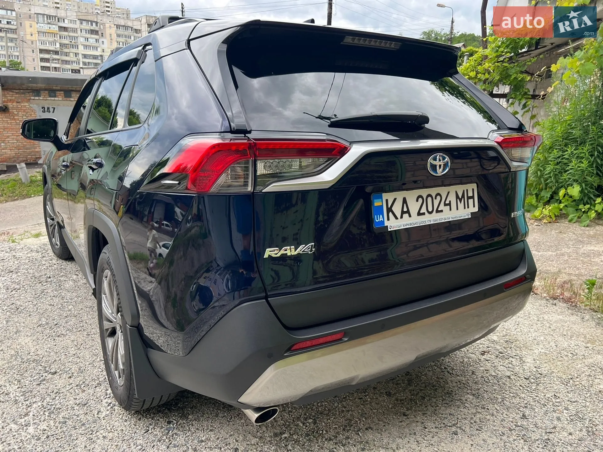 2023 Toyota RAV 4 - мініатюра 15