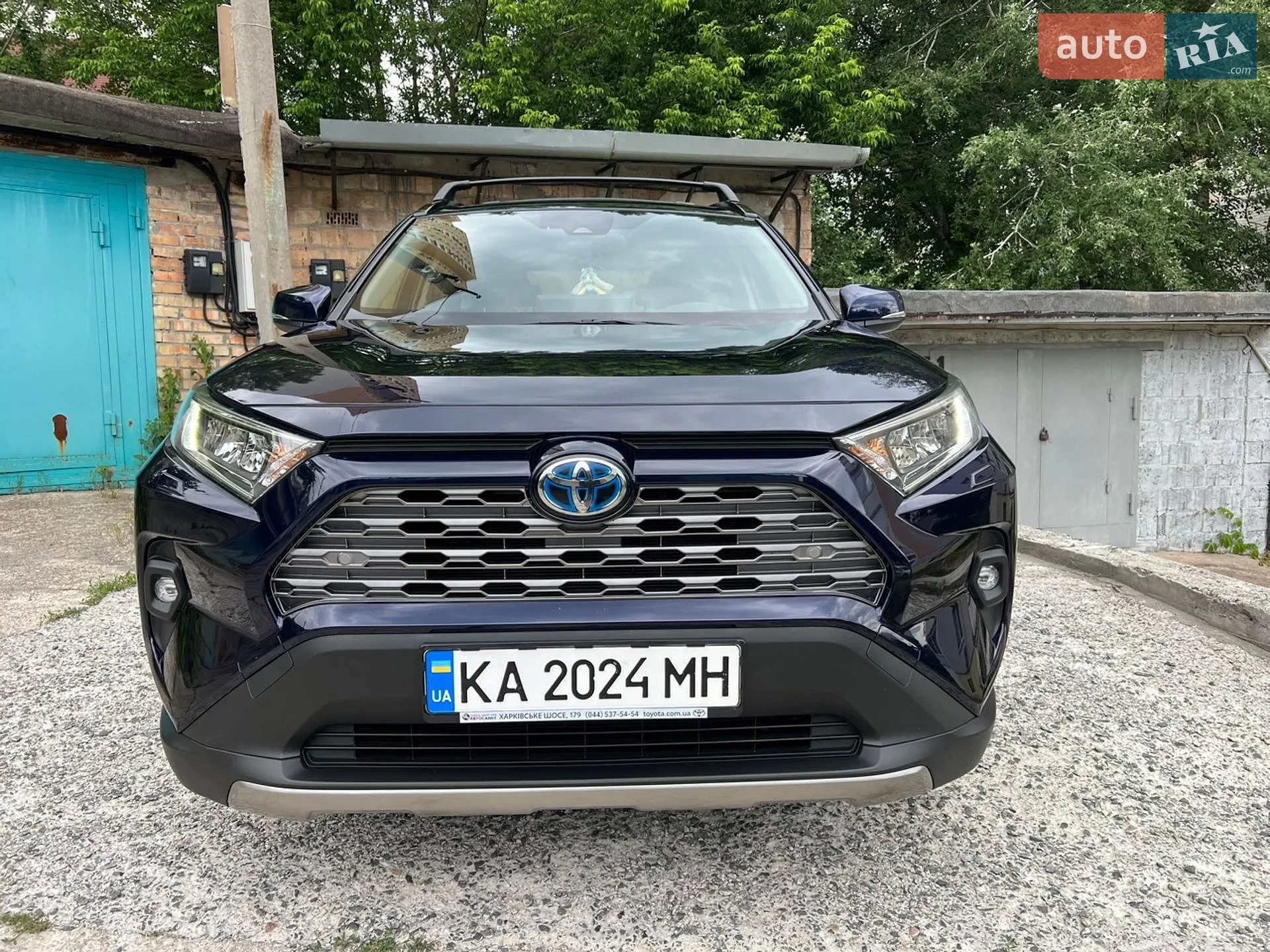 2023 Toyota RAV 4 - мініатюра 17