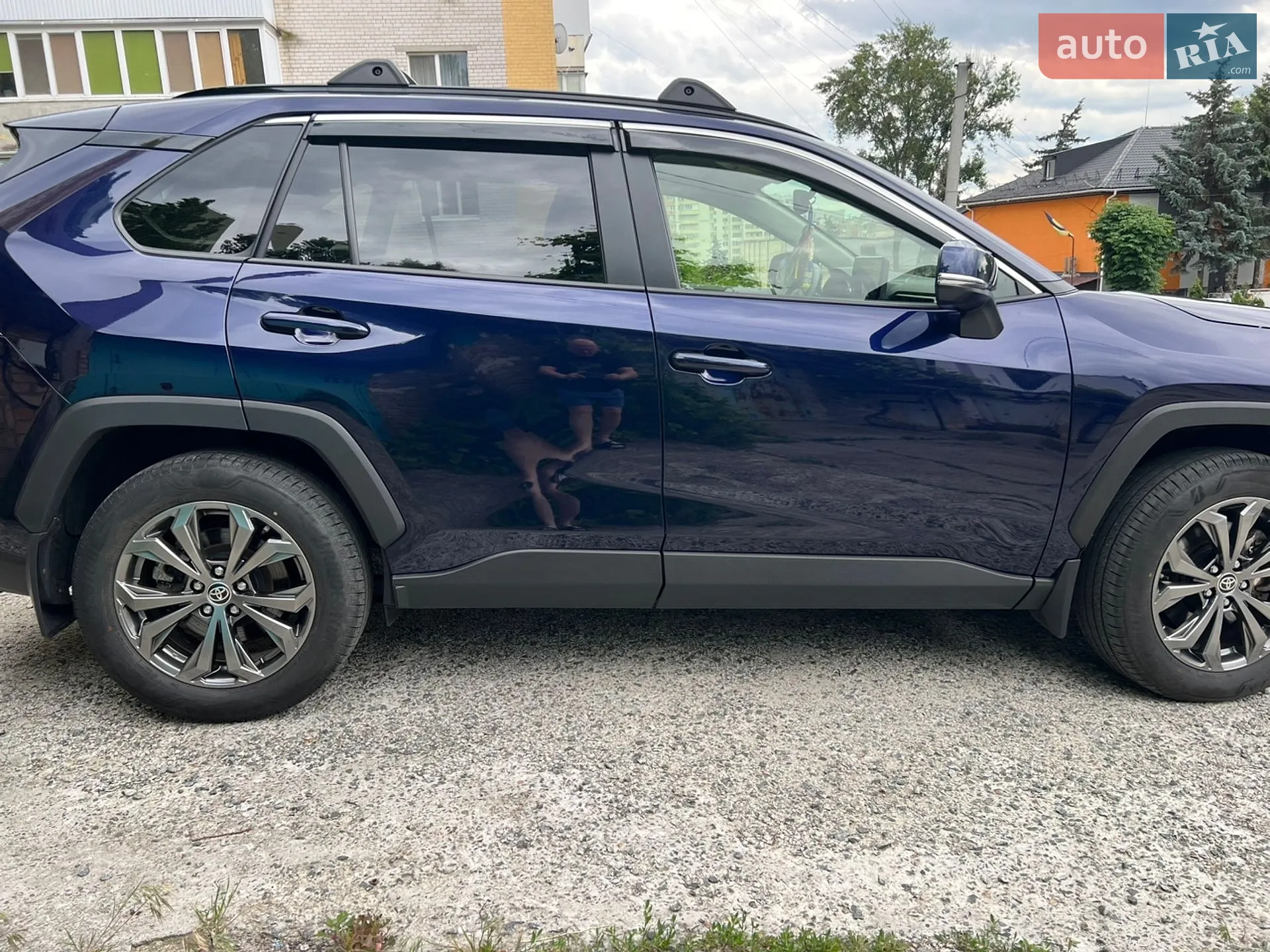 2023 Toyota RAV 4 - мініатюра 7