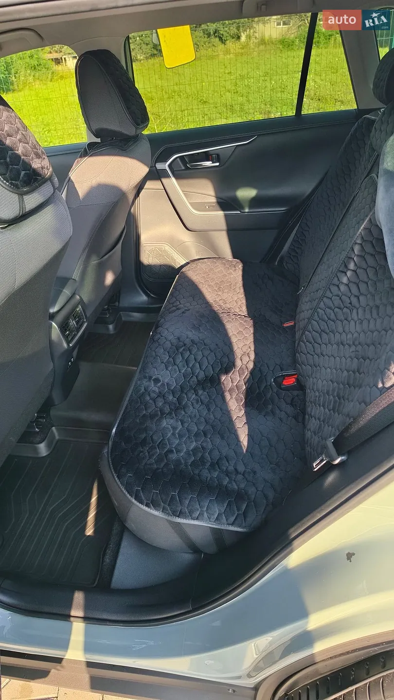 2021 Toyota RAV 4 - мініатюра 18