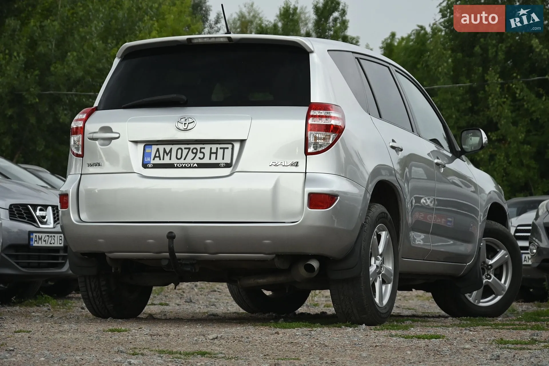 2010 Toyota RAV 4 - мініатюра 13