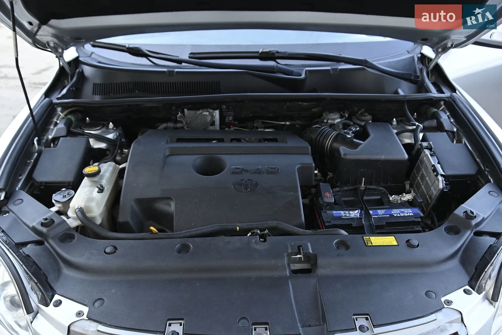 2010 Toyota RAV 4 - мініатюра 38