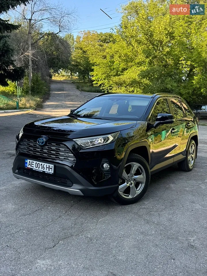 2019 Toyota RAV 4 - мініатюра 13