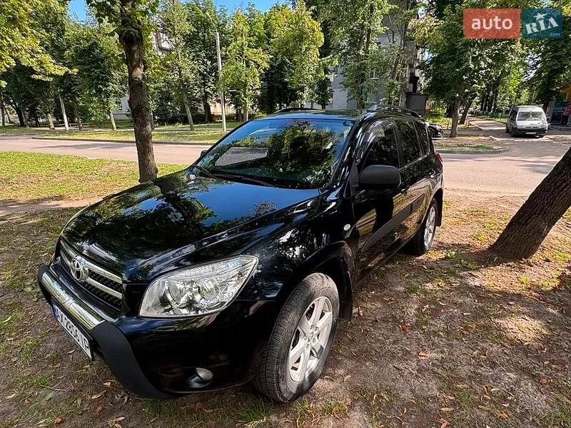 Toyota RAV4 2008