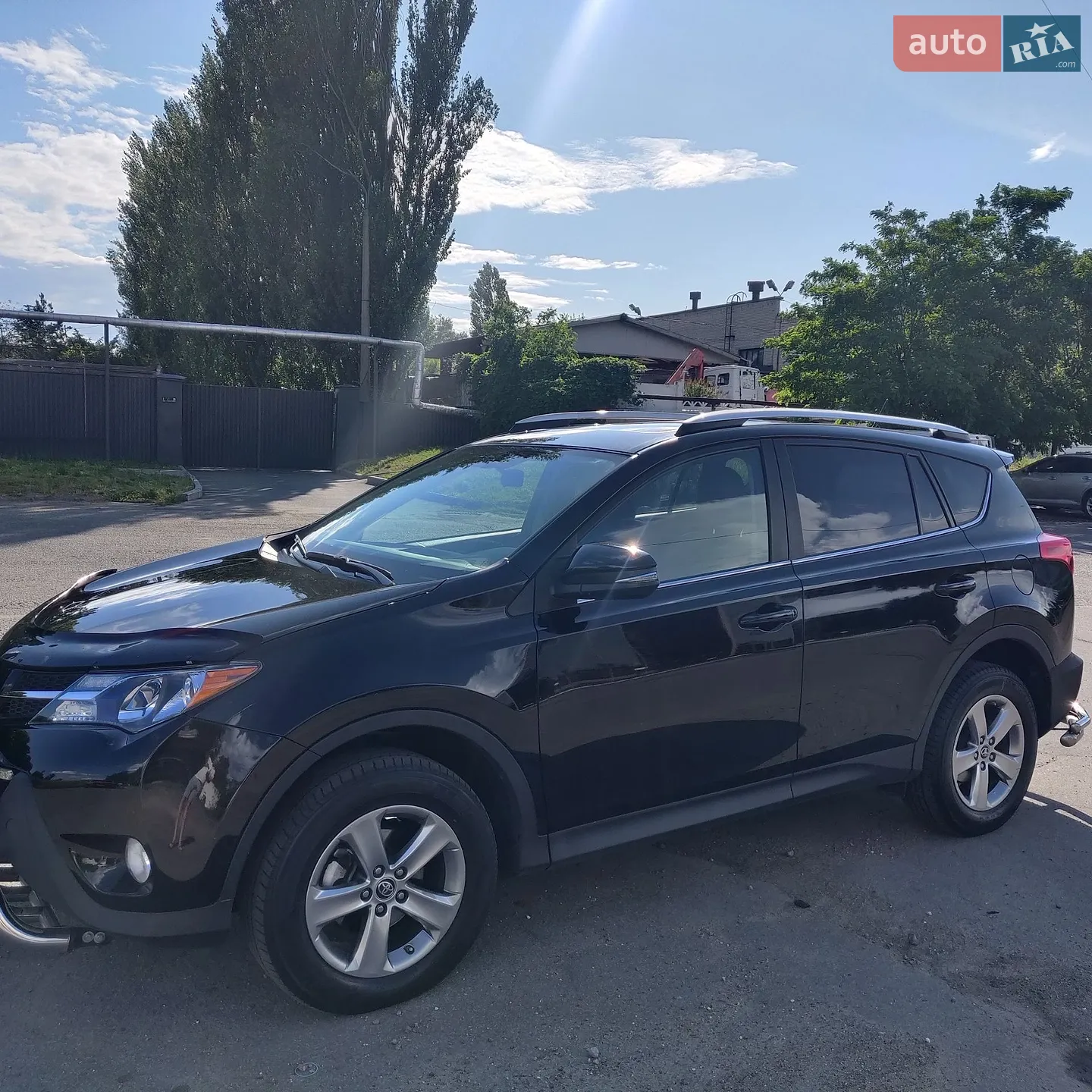 2015 Toyota RAV 4 - мініатюра 2