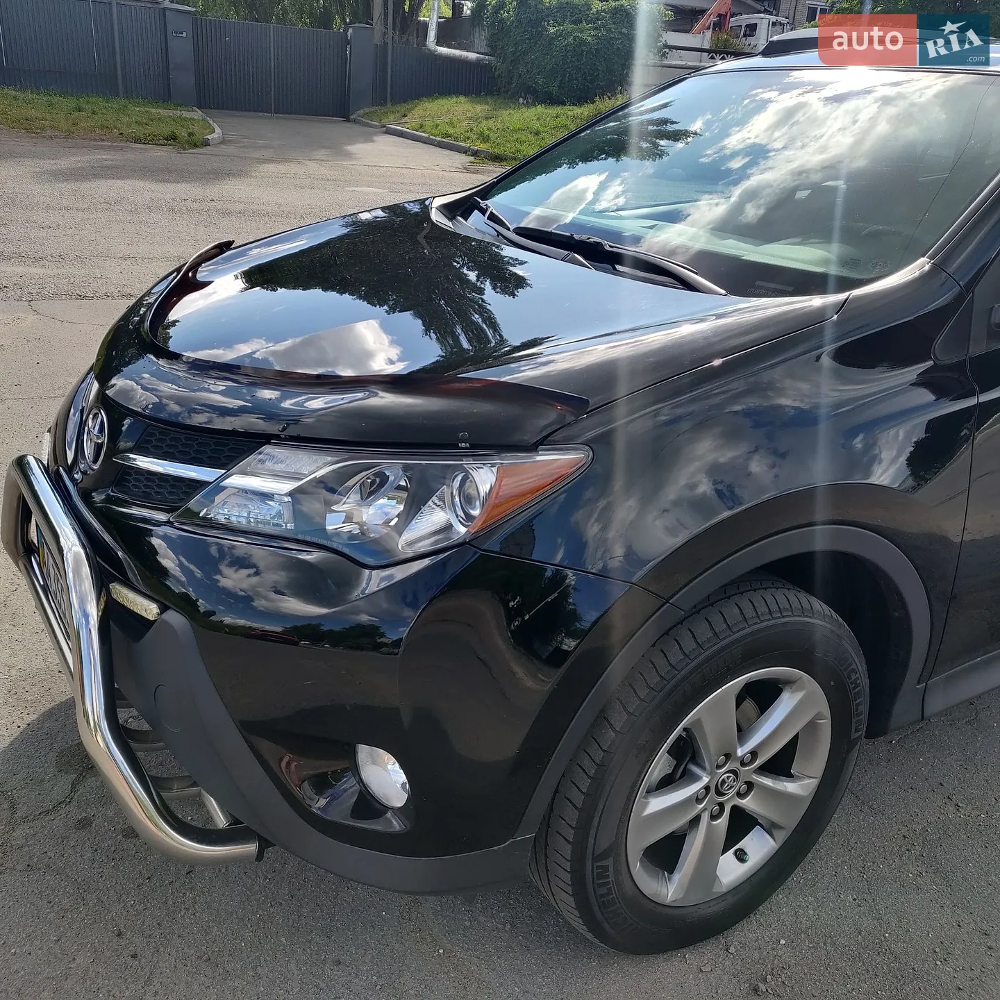 2015 Toyota RAV 4 - мініатюра 3
