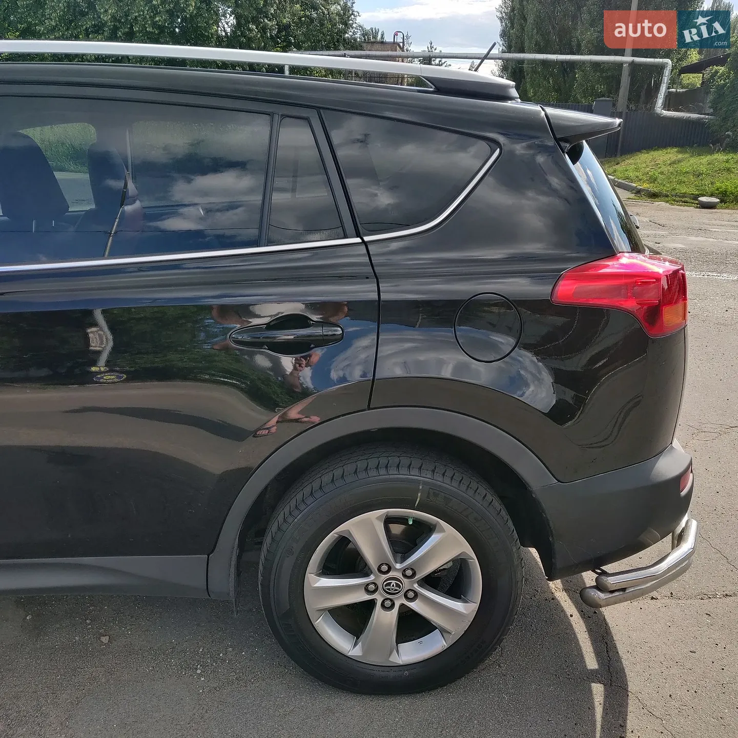 2015 Toyota RAV 4 - мініатюра 12