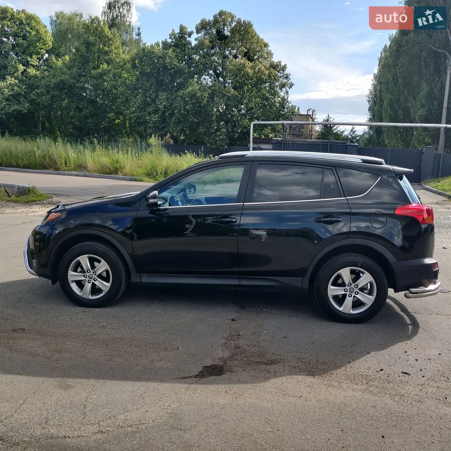 2015 Toyota RAV 4 - мініатюра 5