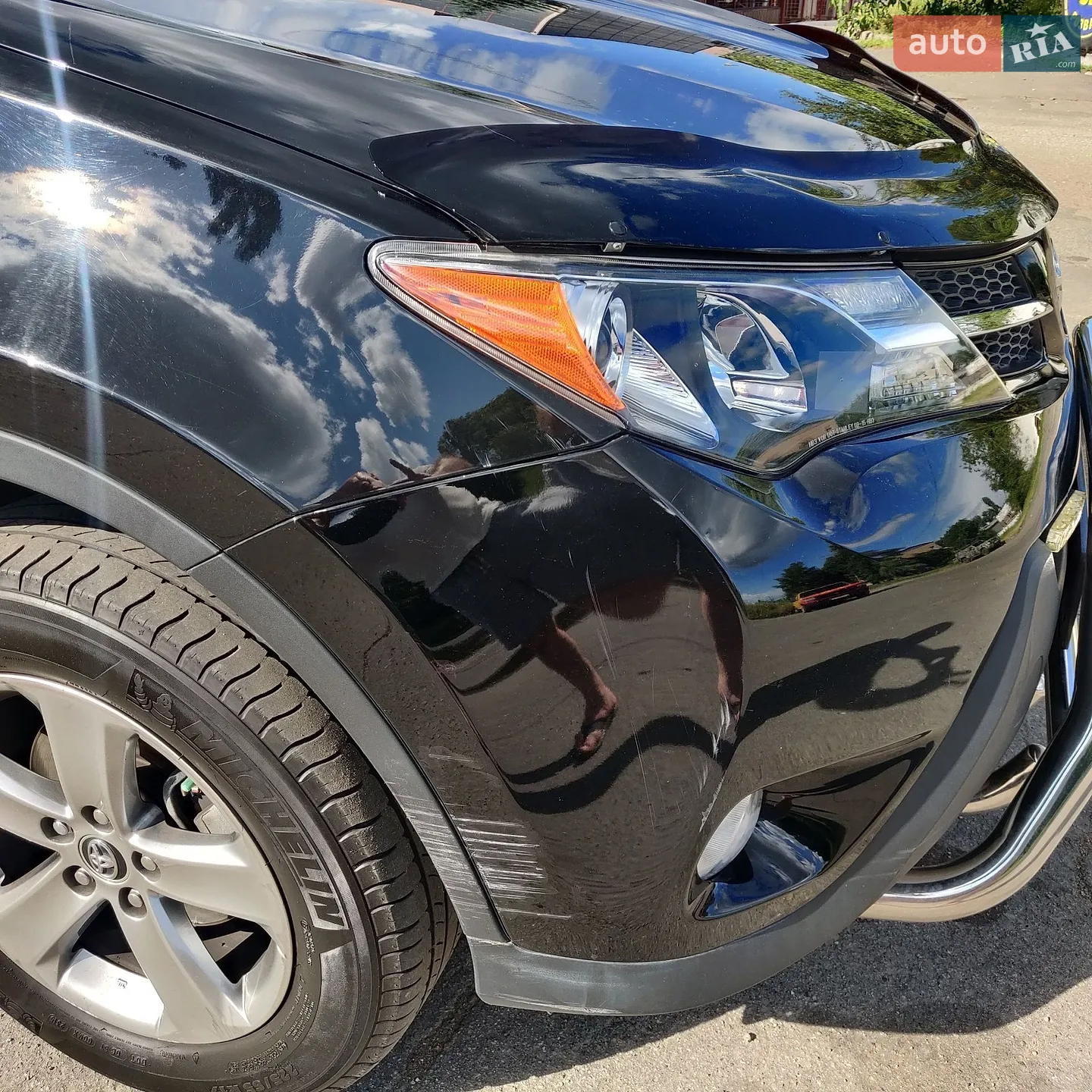 2015 Toyota RAV 4 - мініатюра 30