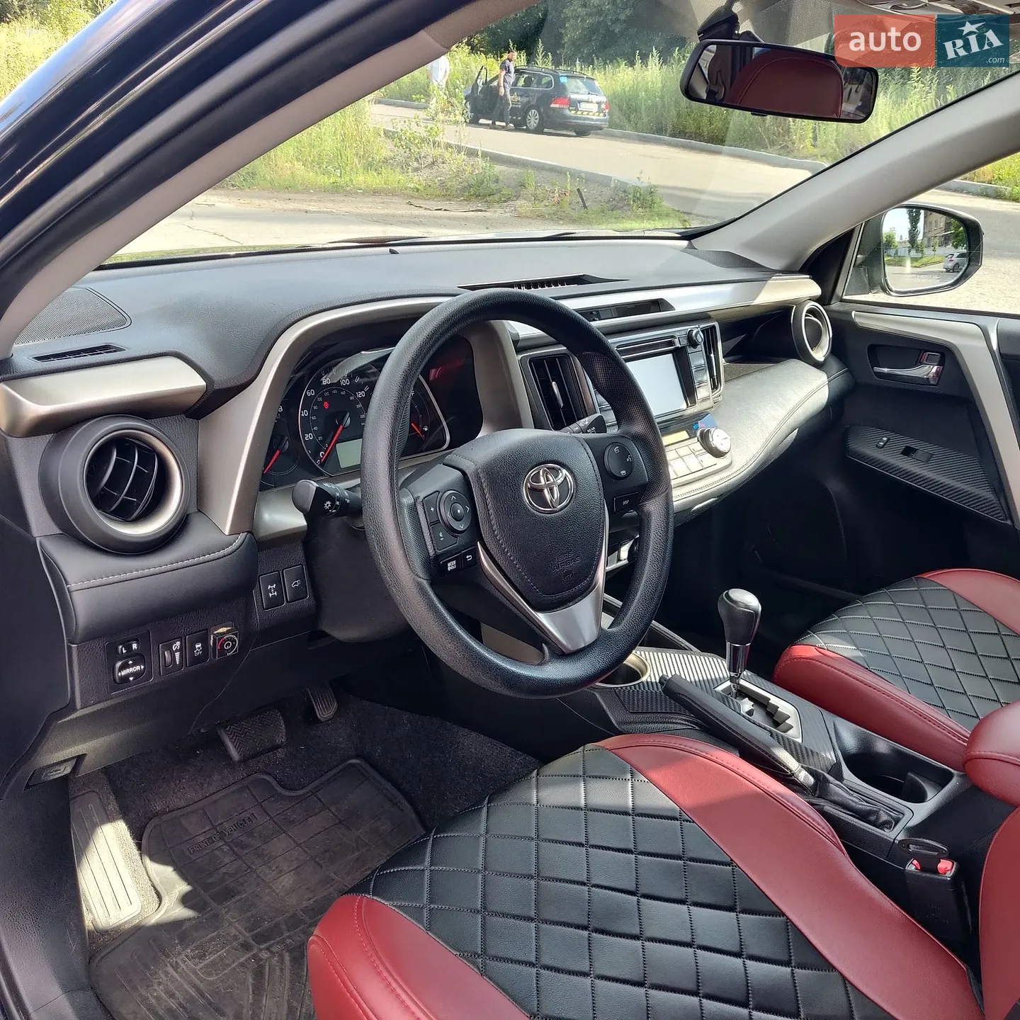 2015 Toyota RAV 4 - мініатюра 37