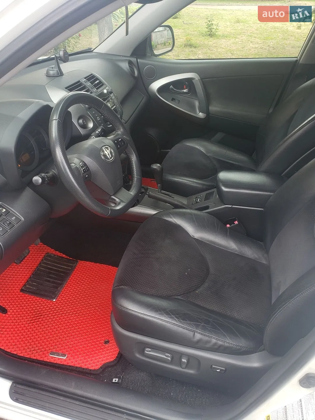 2010 Toyota RAV 4 - мініатюра 11