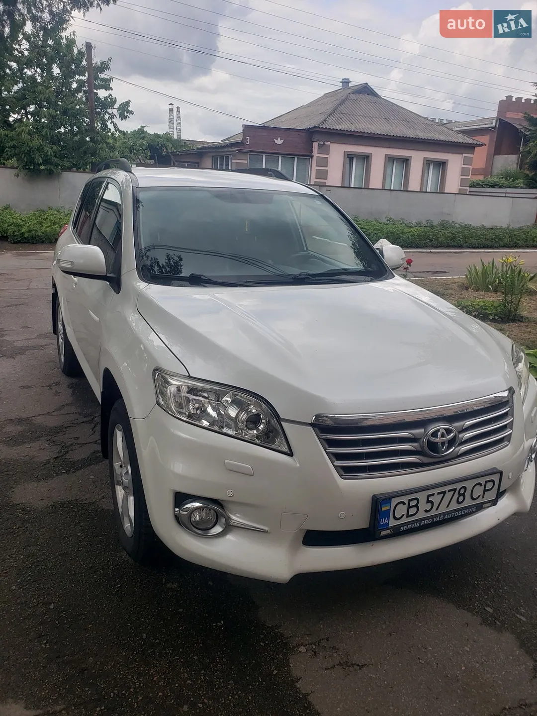 2010 Toyota RAV 4 - мініатюра 12