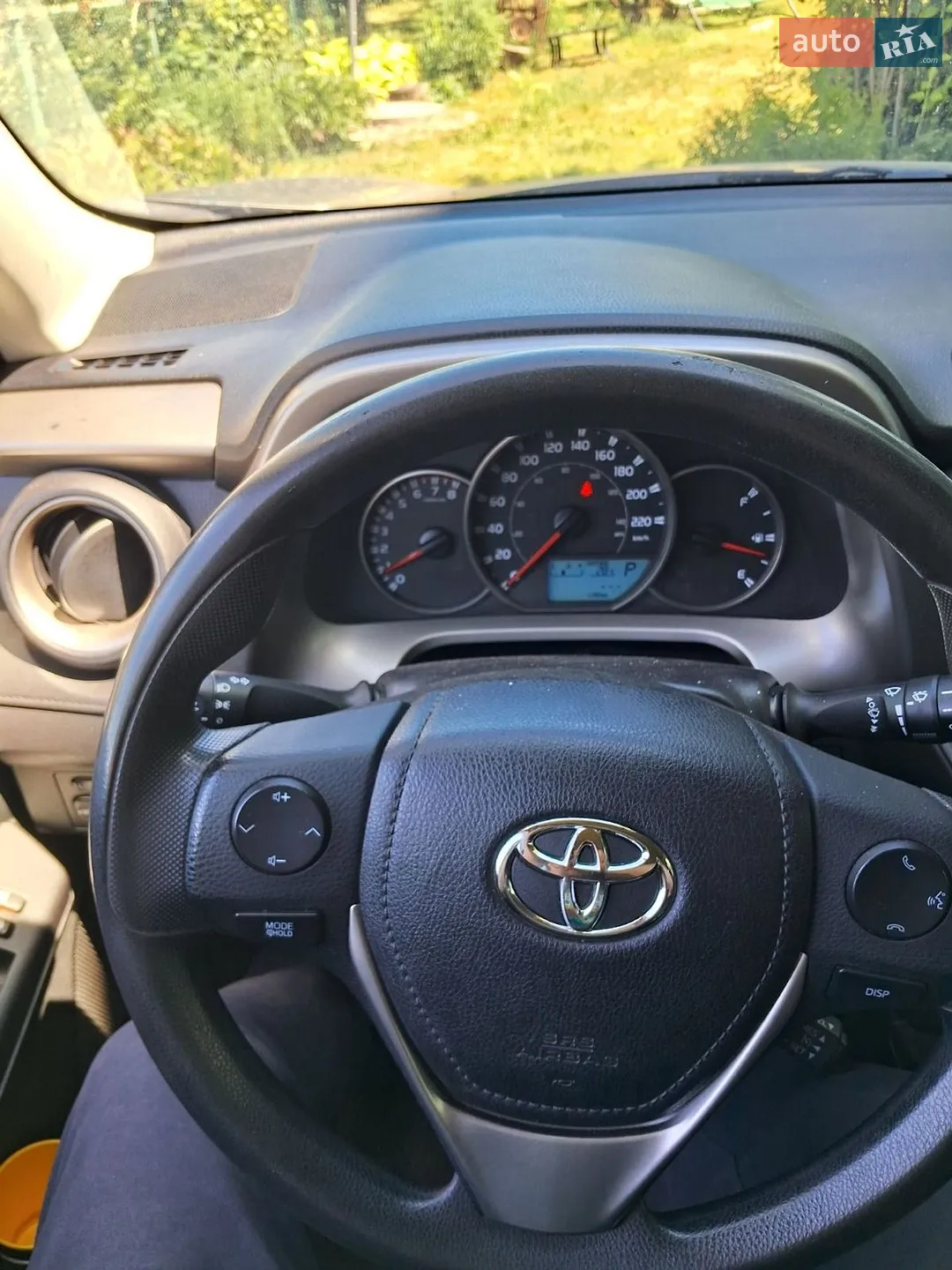 2016 Toyota RAV 4 - мініатюра 9