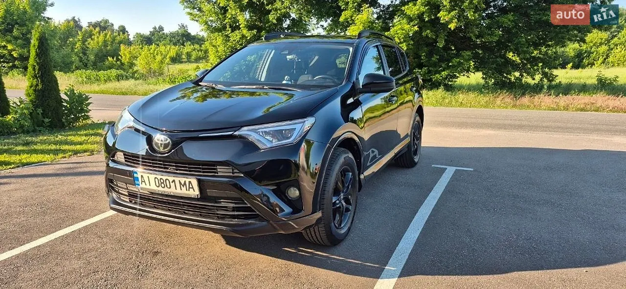 2018 Toyota RAV 4 - мініатюра 31