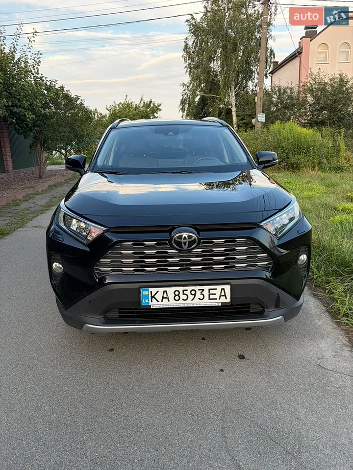 2021 Toyota RAV 4 - мініатюра 39