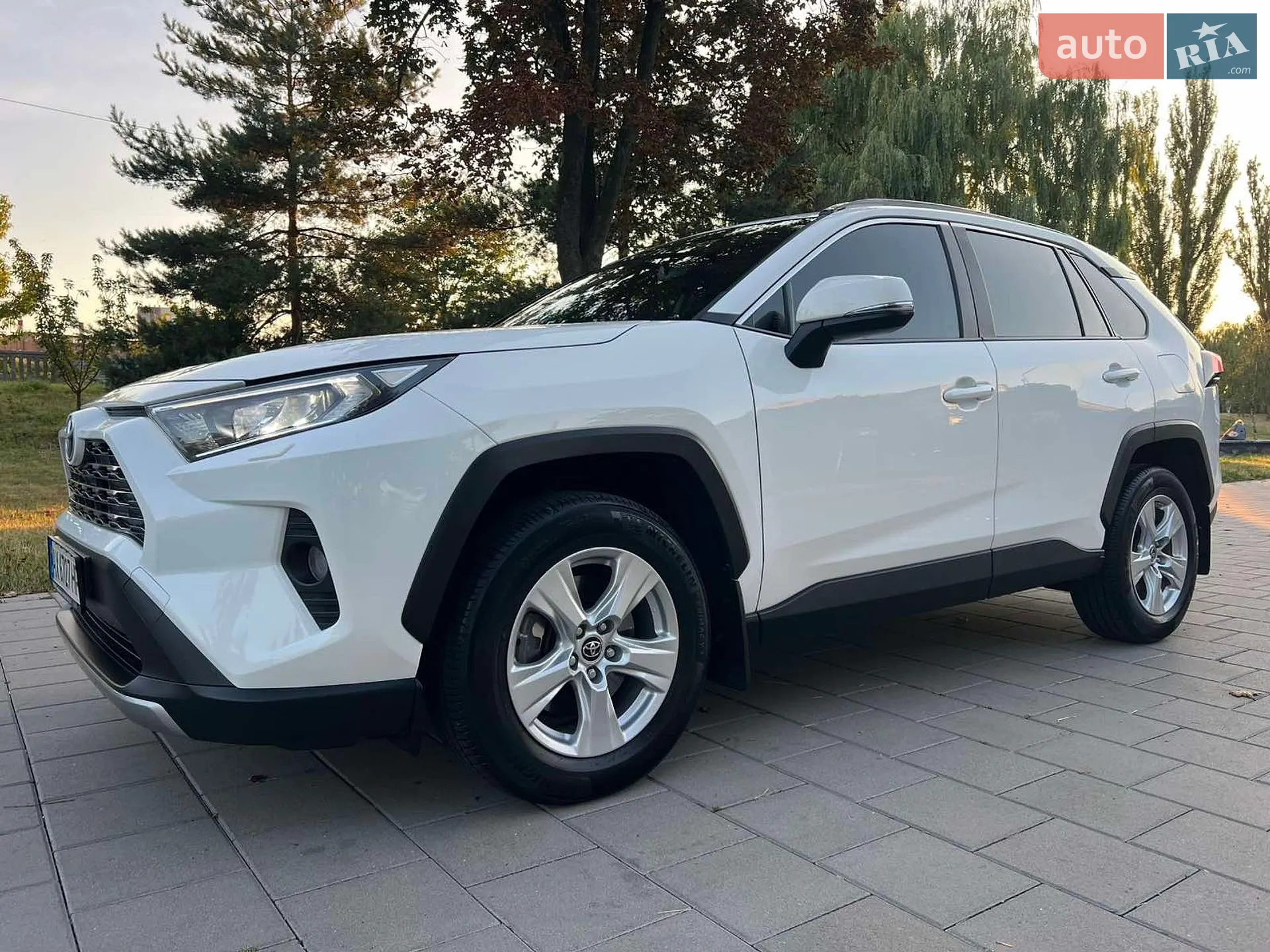 2019 Toyota RAV 4 - мініатюра 14