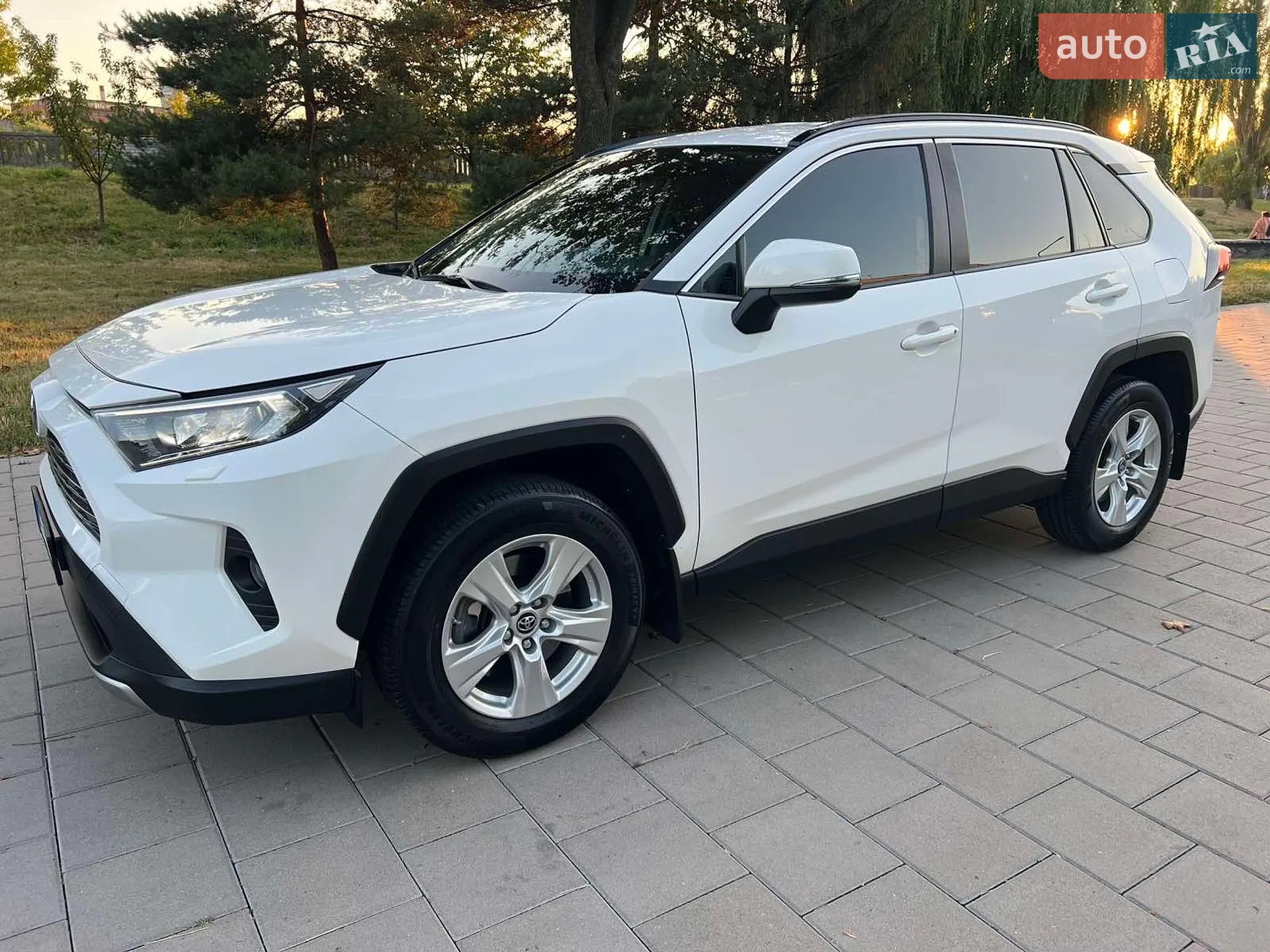 2019 Toyota RAV 4 - мініатюра 16