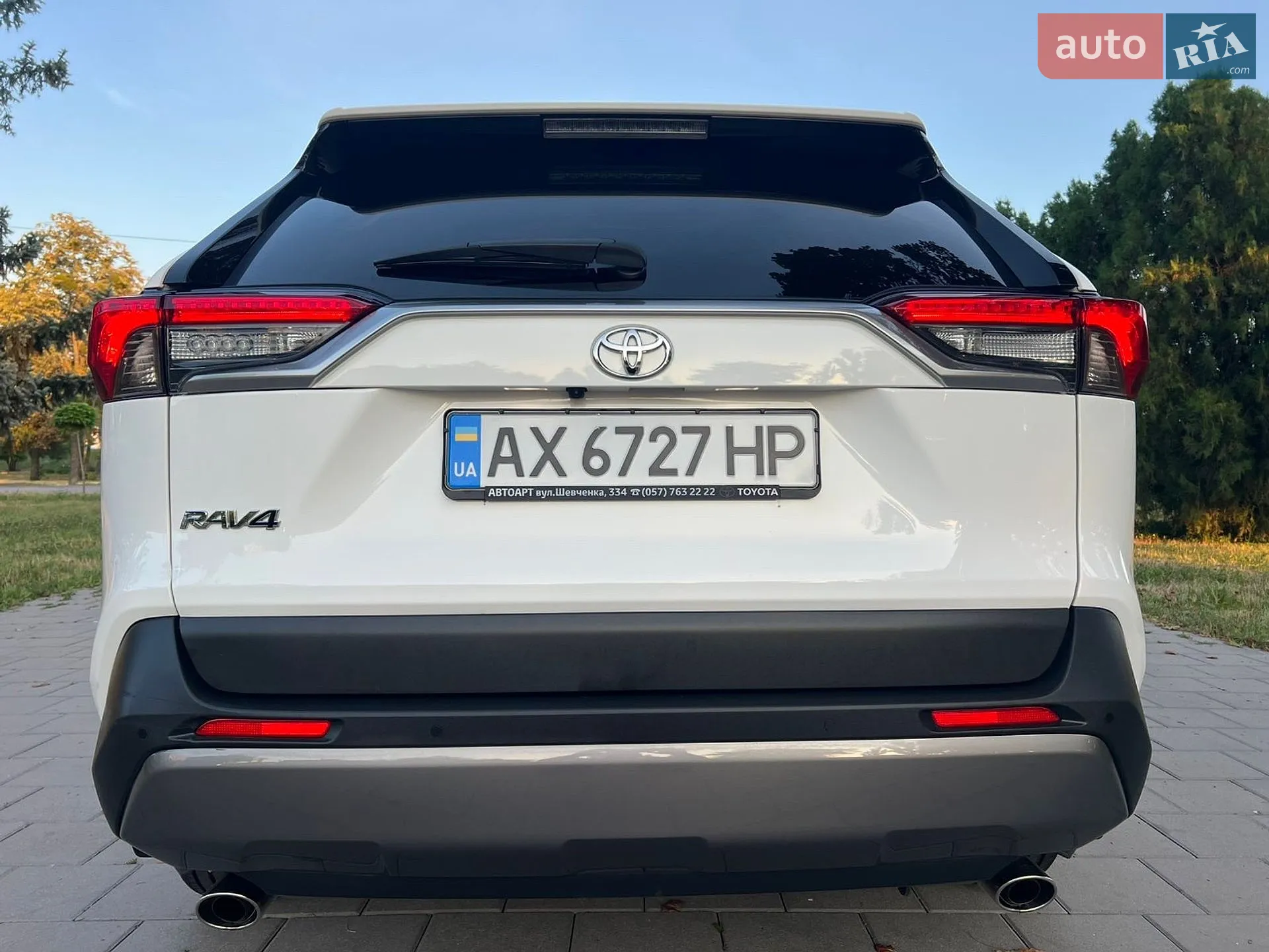 2019 Toyota RAV 4 - мініатюра 25