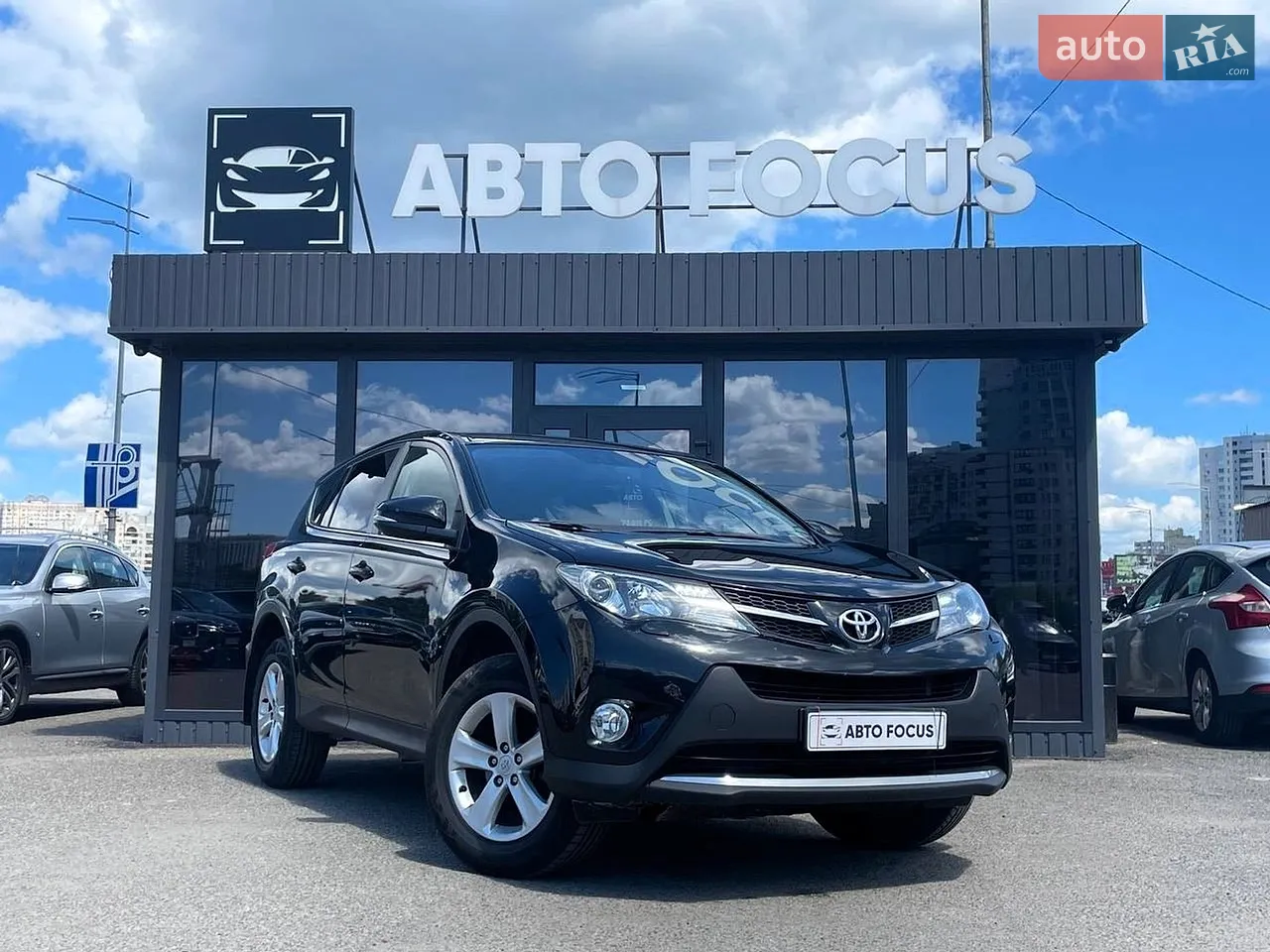 2013 Toyota RAV 4 - мініатюра 15