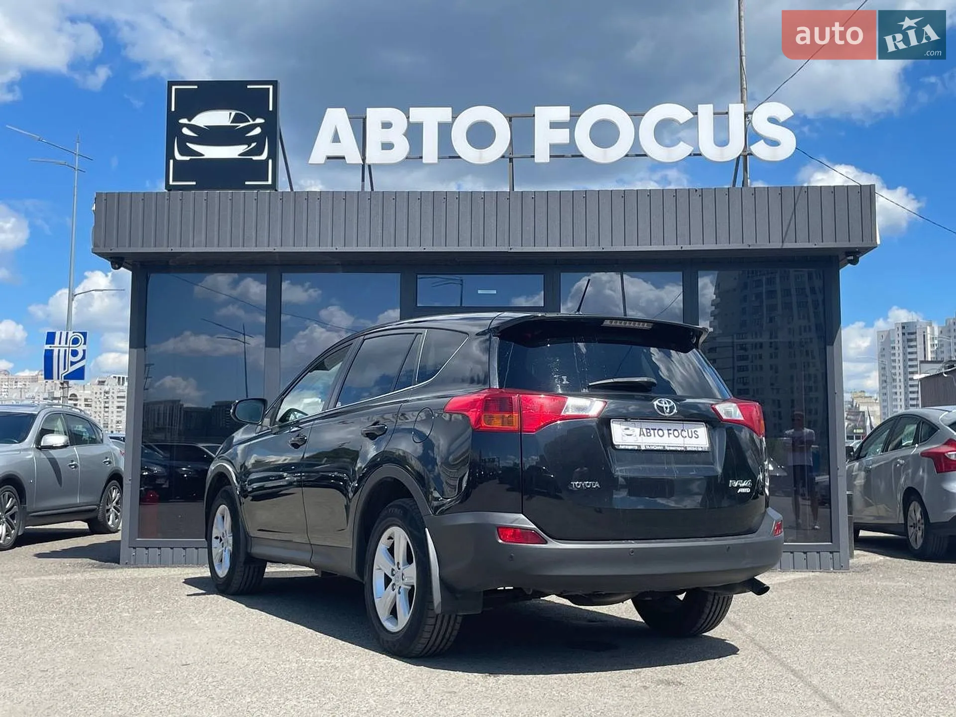 2014 Toyota RAV 4 - мініатюра 5