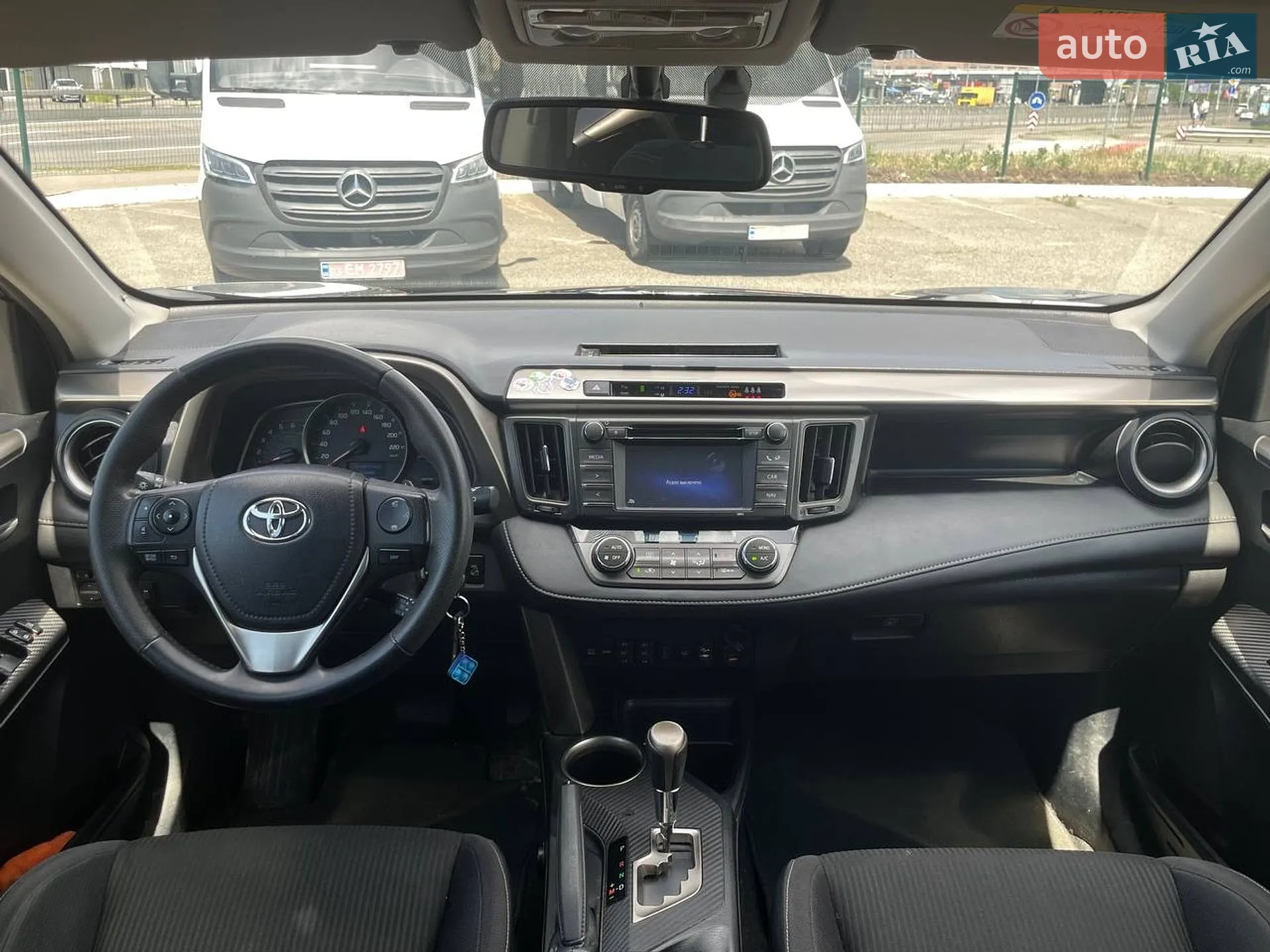 2014 Toyota RAV 4 - мініатюра 13