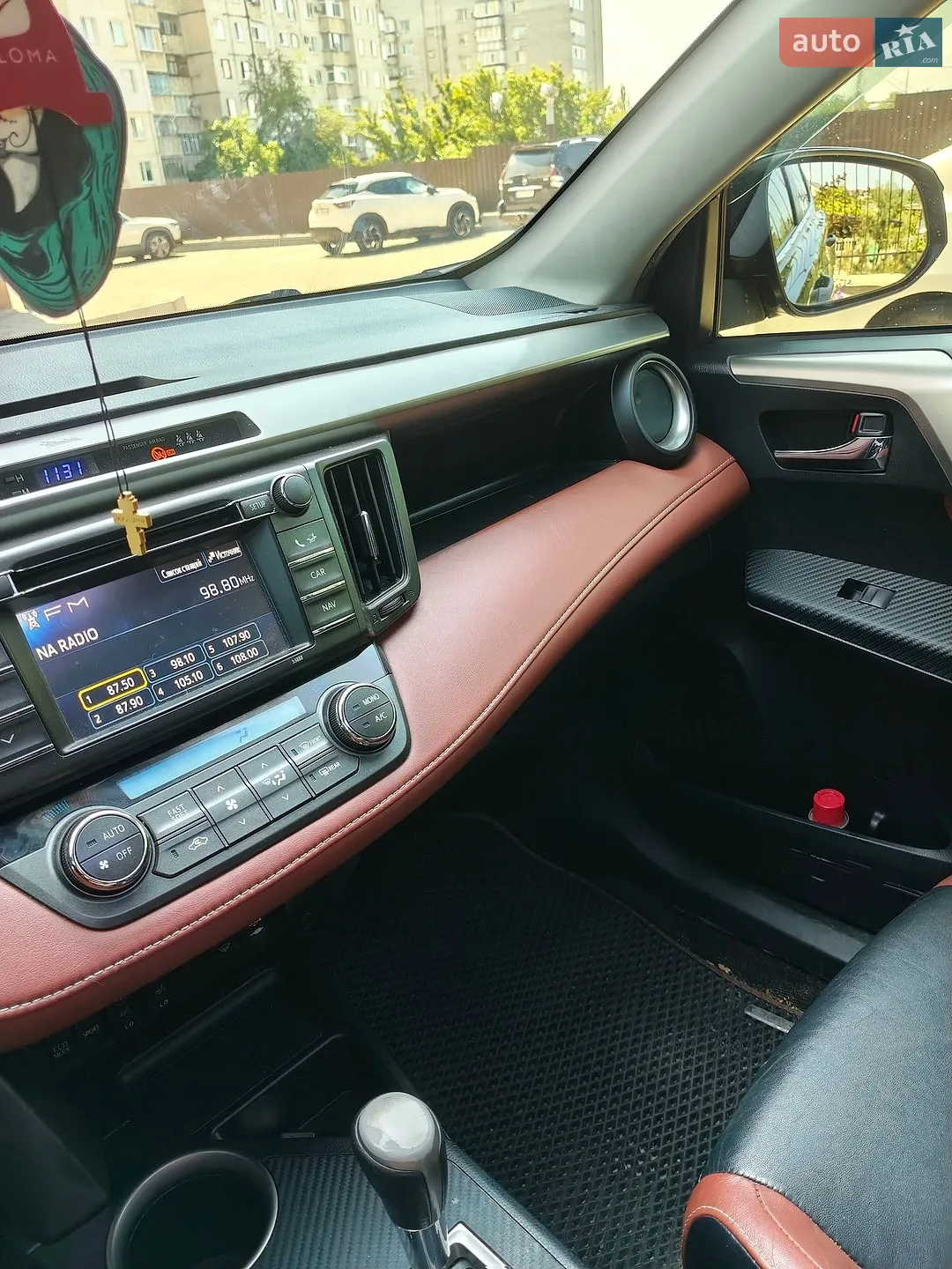2013 Toyota RAV 4 - мініатюра 9