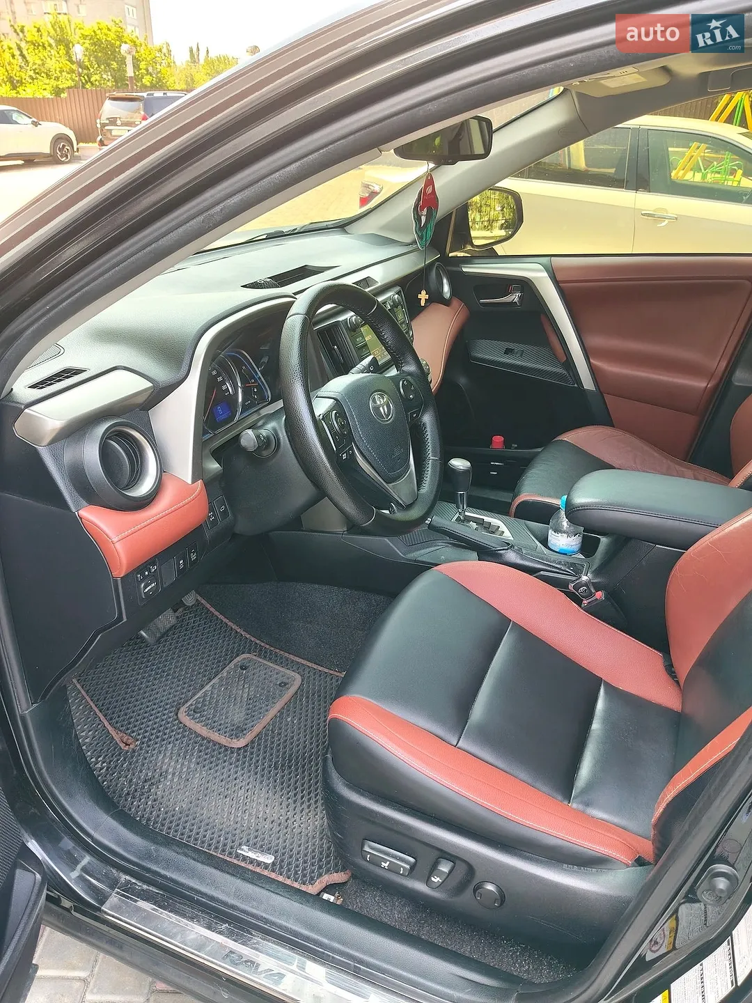 2013 Toyota RAV 4 - мініатюра 10