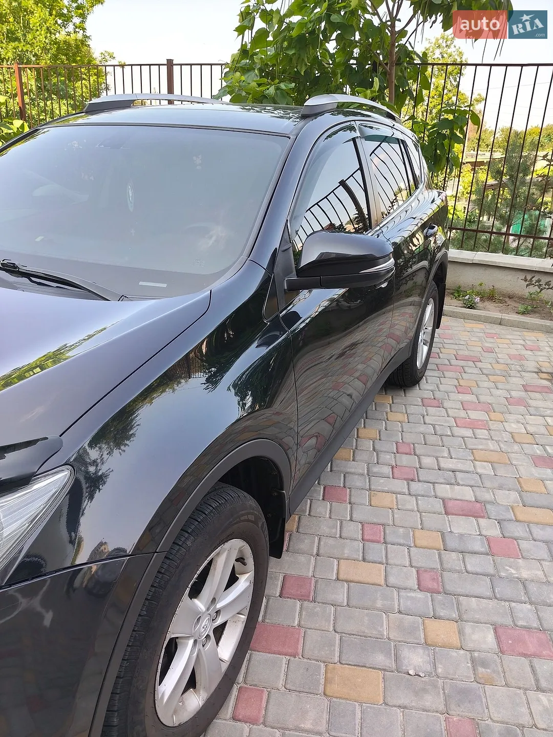 2013 Toyota RAV 4 - мініатюра 3