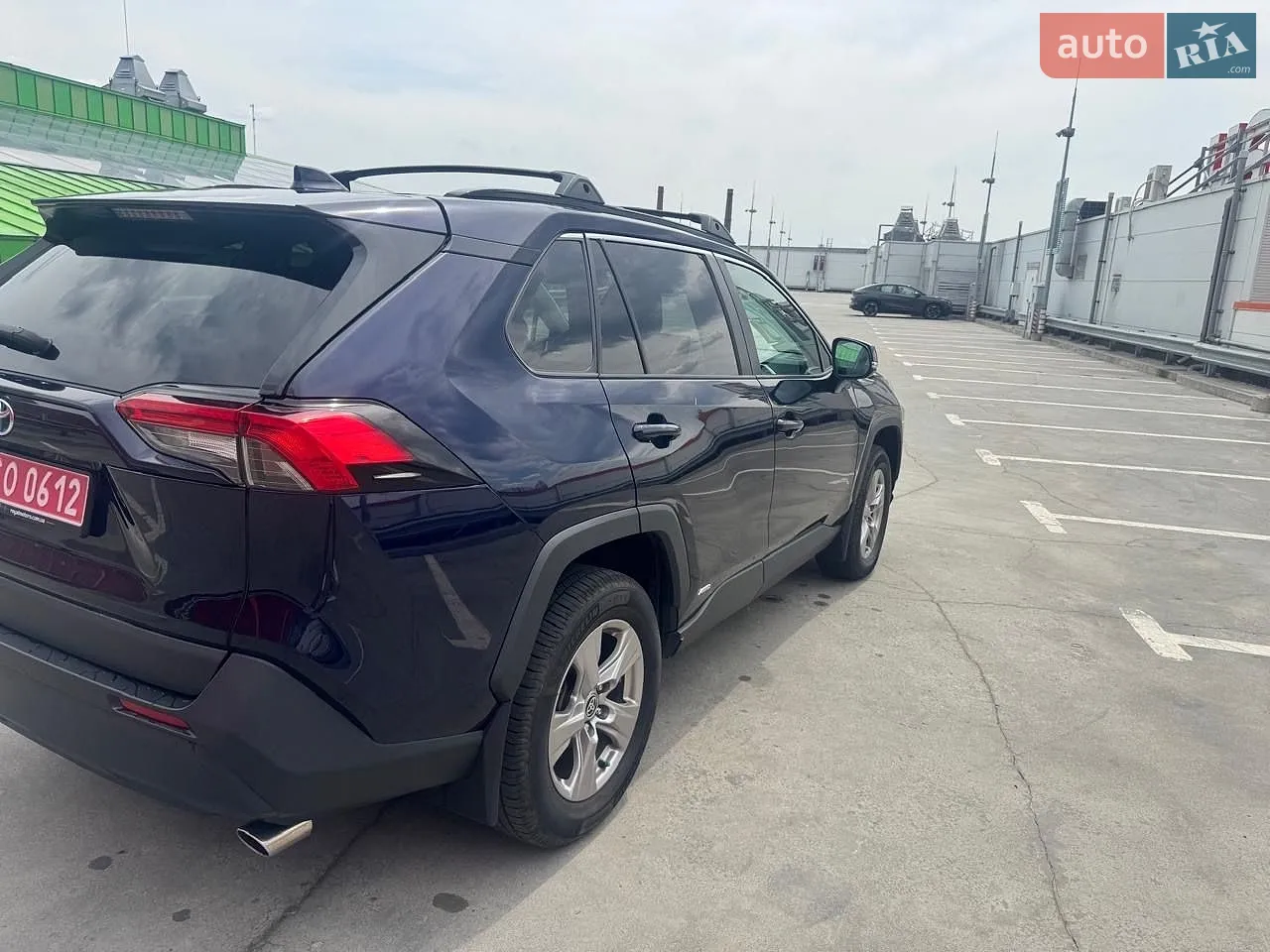 2023 Toyota RAV 4 - мініатюра 7