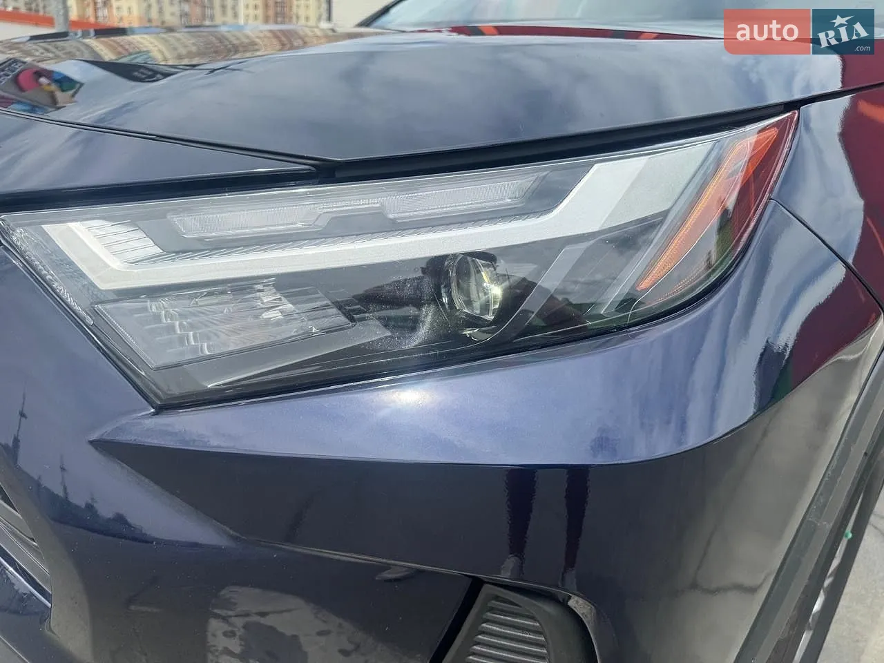 2023 Toyota RAV 4 - мініатюра 9