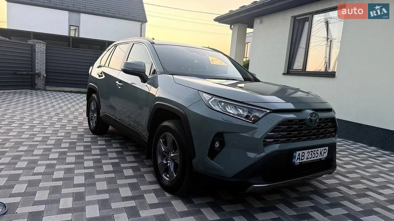 2024 Toyota RAV 4 - мініатюра 45